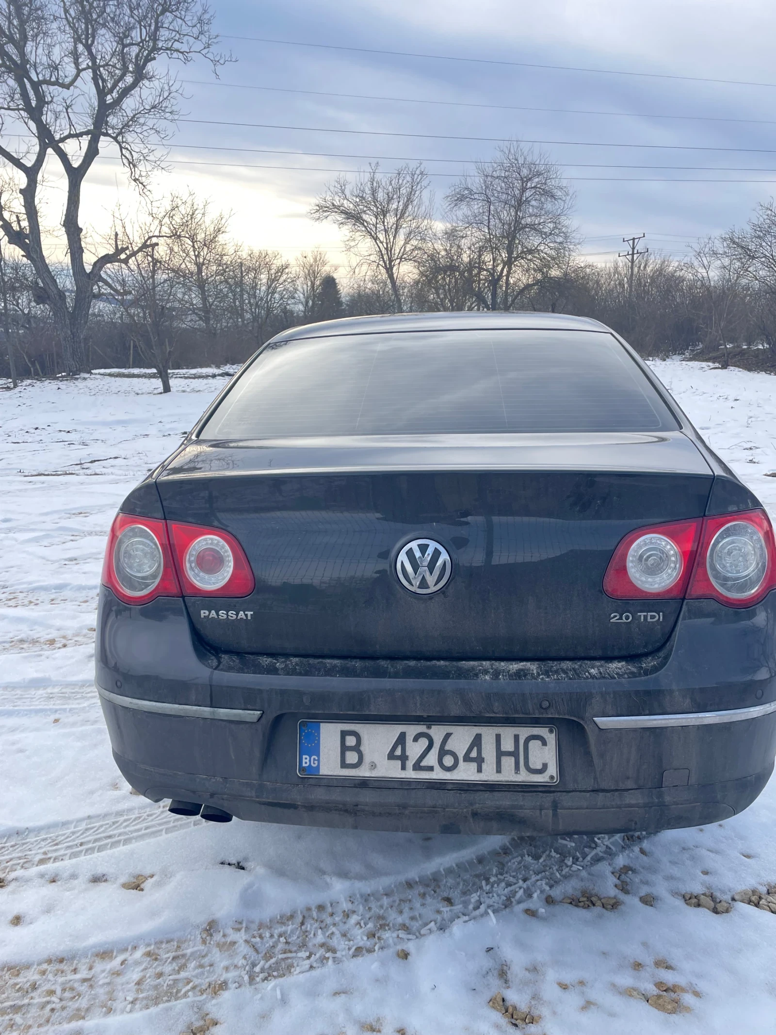 VW Passat 2.0 TDI HIGHLINE | Mobile.bg � ����������� 2