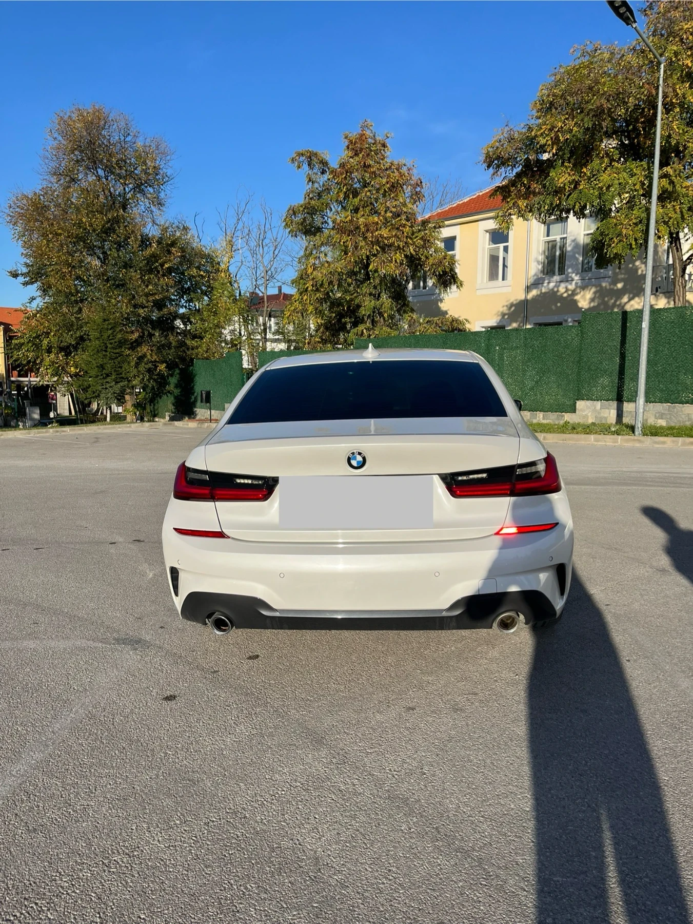 BMW 320 X-Drive М Пакет - изображение 8