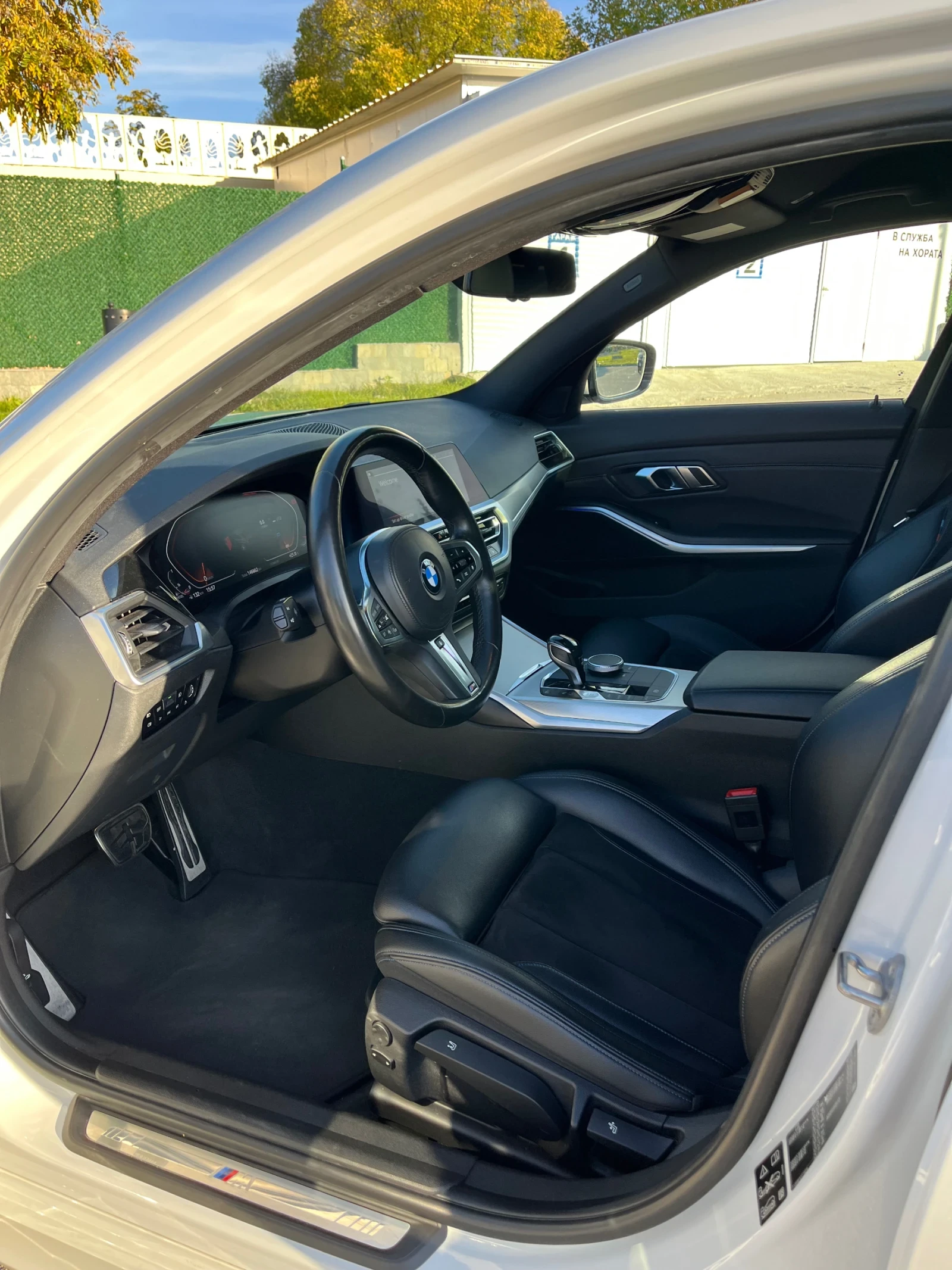 BMW 320 X-Drive М Пакет - изображение 10