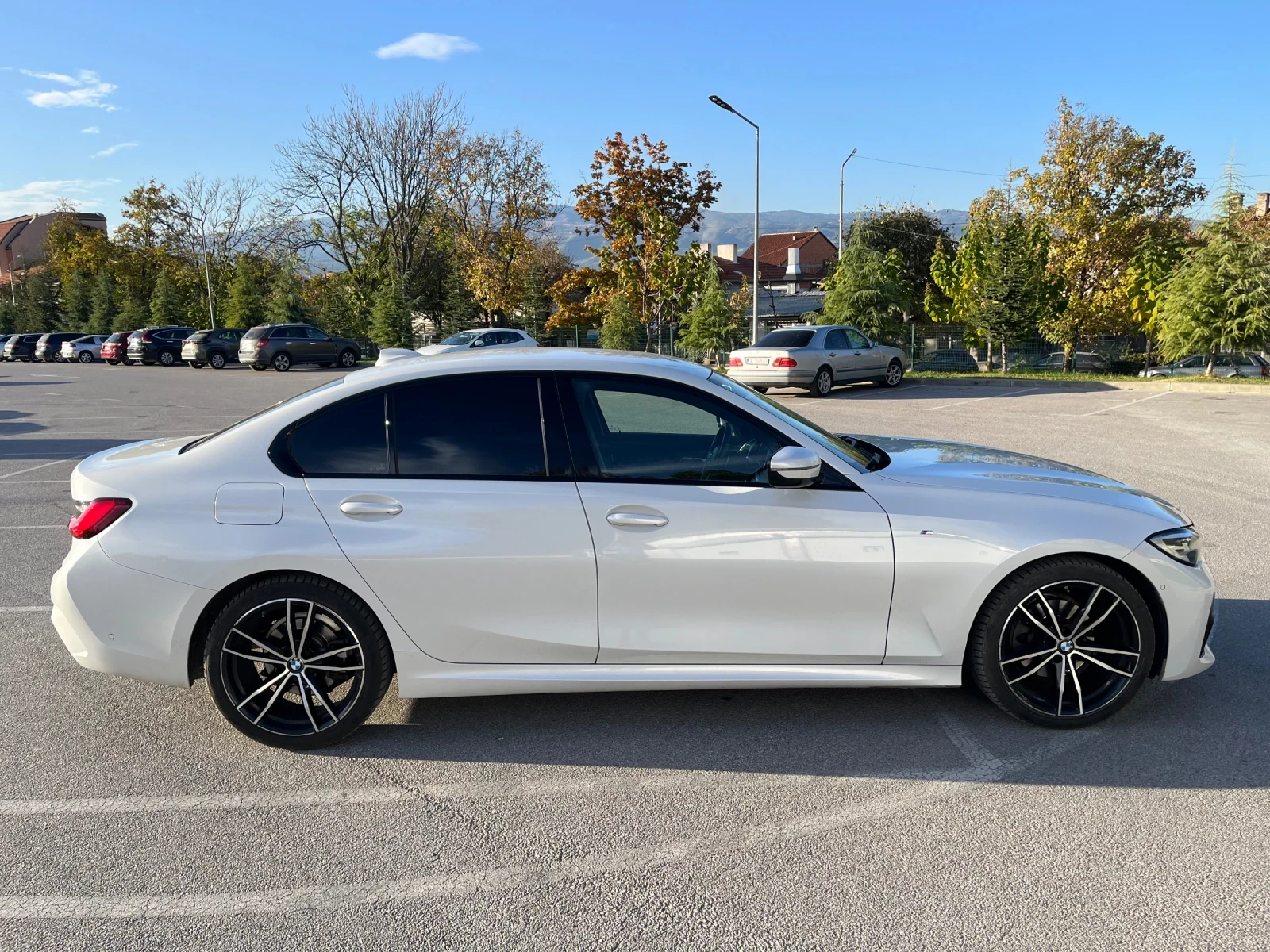 BMW 320 X-Drive М Пакет - изображение 6