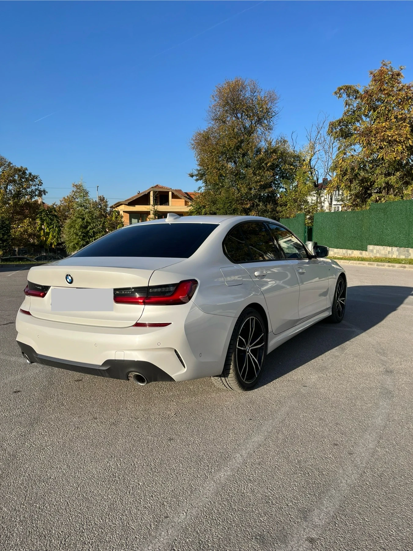 BMW 320 X-Drive М Пакет - изображение 7