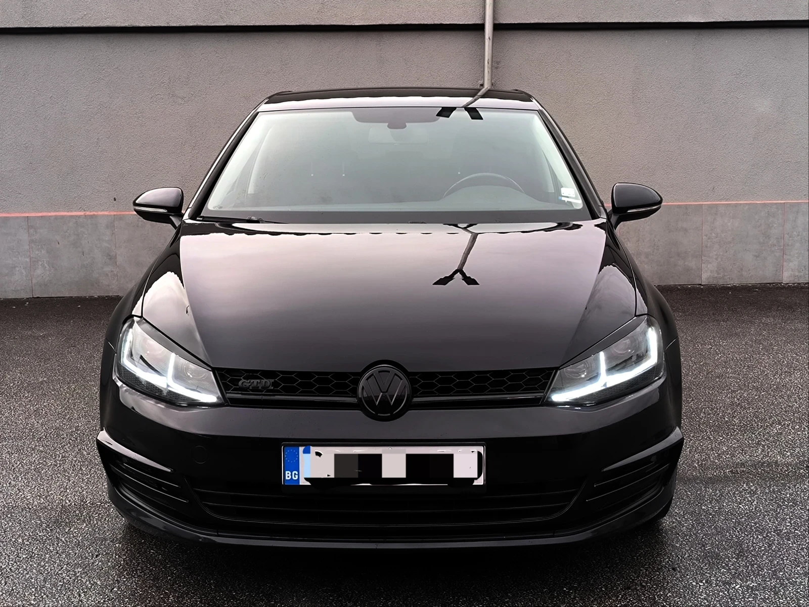 VW Golf 1.6 TDI Highline  - изображение 2