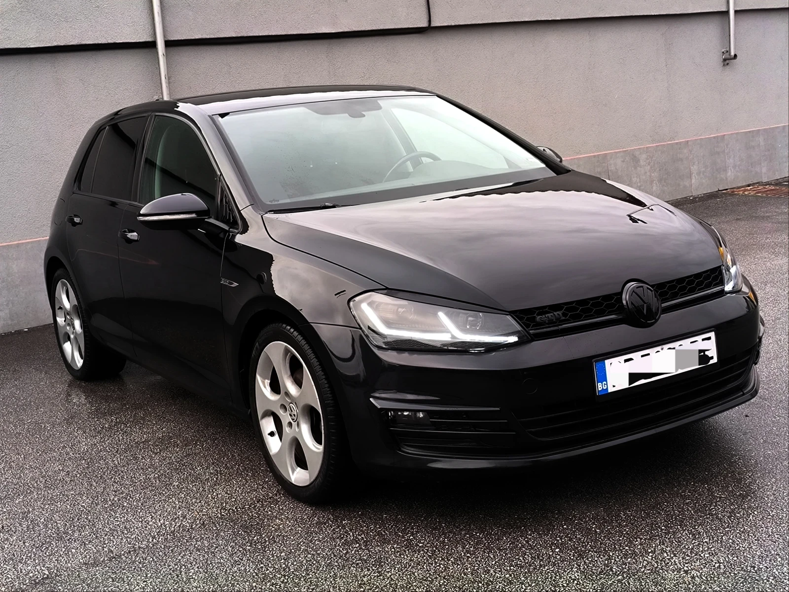 VW Golf 1.6 TDI Highline  - изображение 3