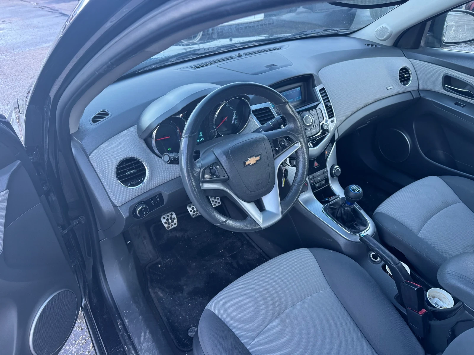 Chevrolet Cruze 2.0 150ps | Mobile.bg � ����������� 9