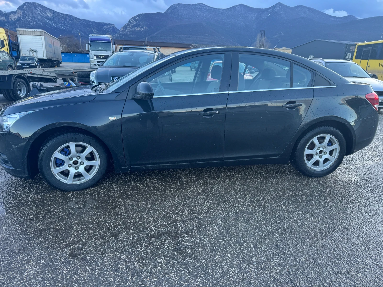 Chevrolet Cruze 2.0 150ps | Mobile.bg � ����������� 4