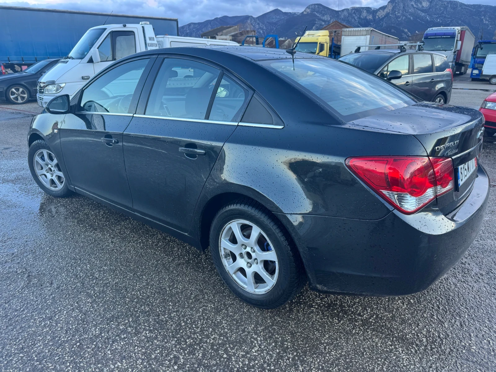 Chevrolet Cruze 2.0 150ps | Mobile.bg � ����������� 5