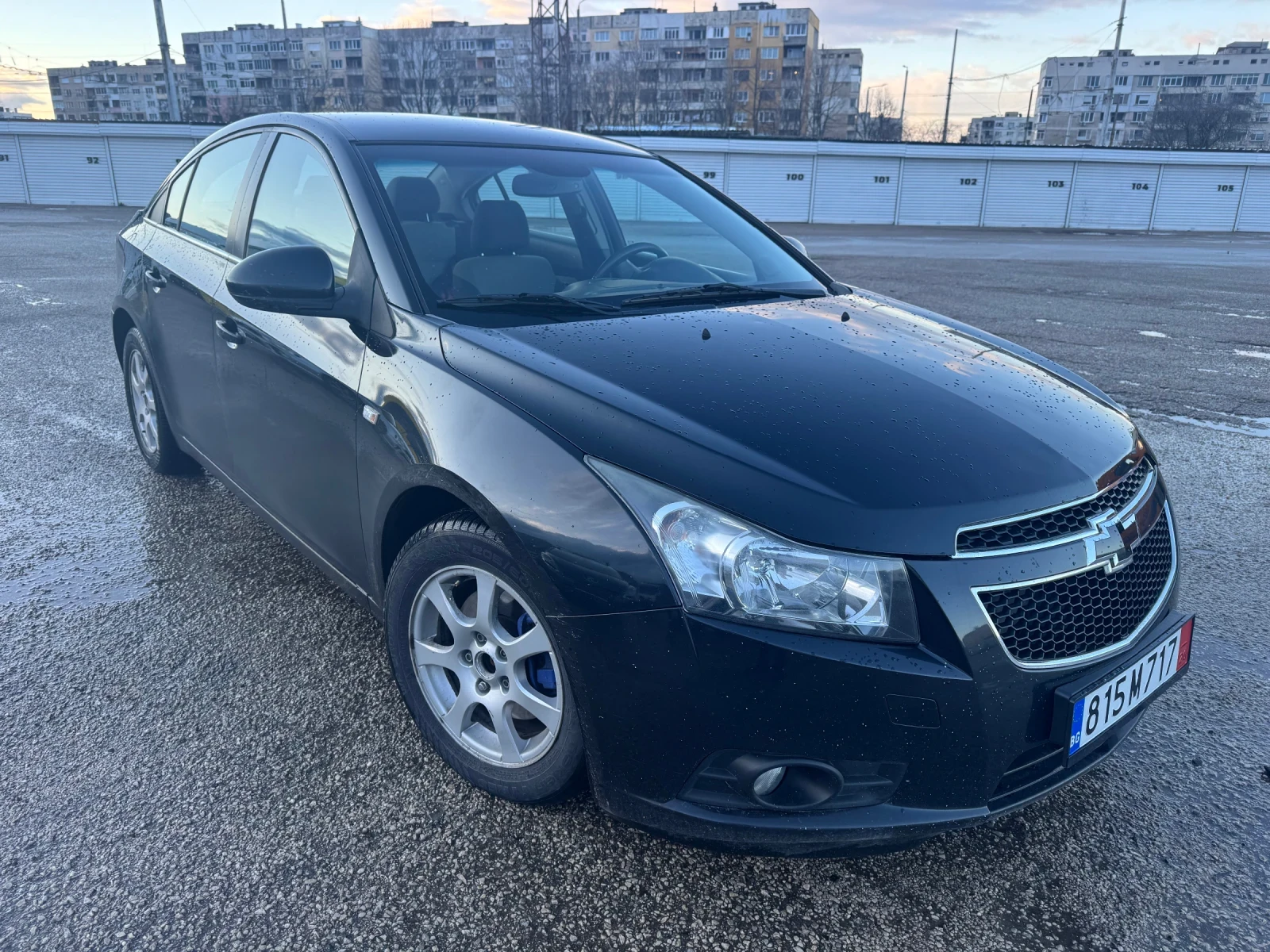 Chevrolet Cruze 2.0 150ps