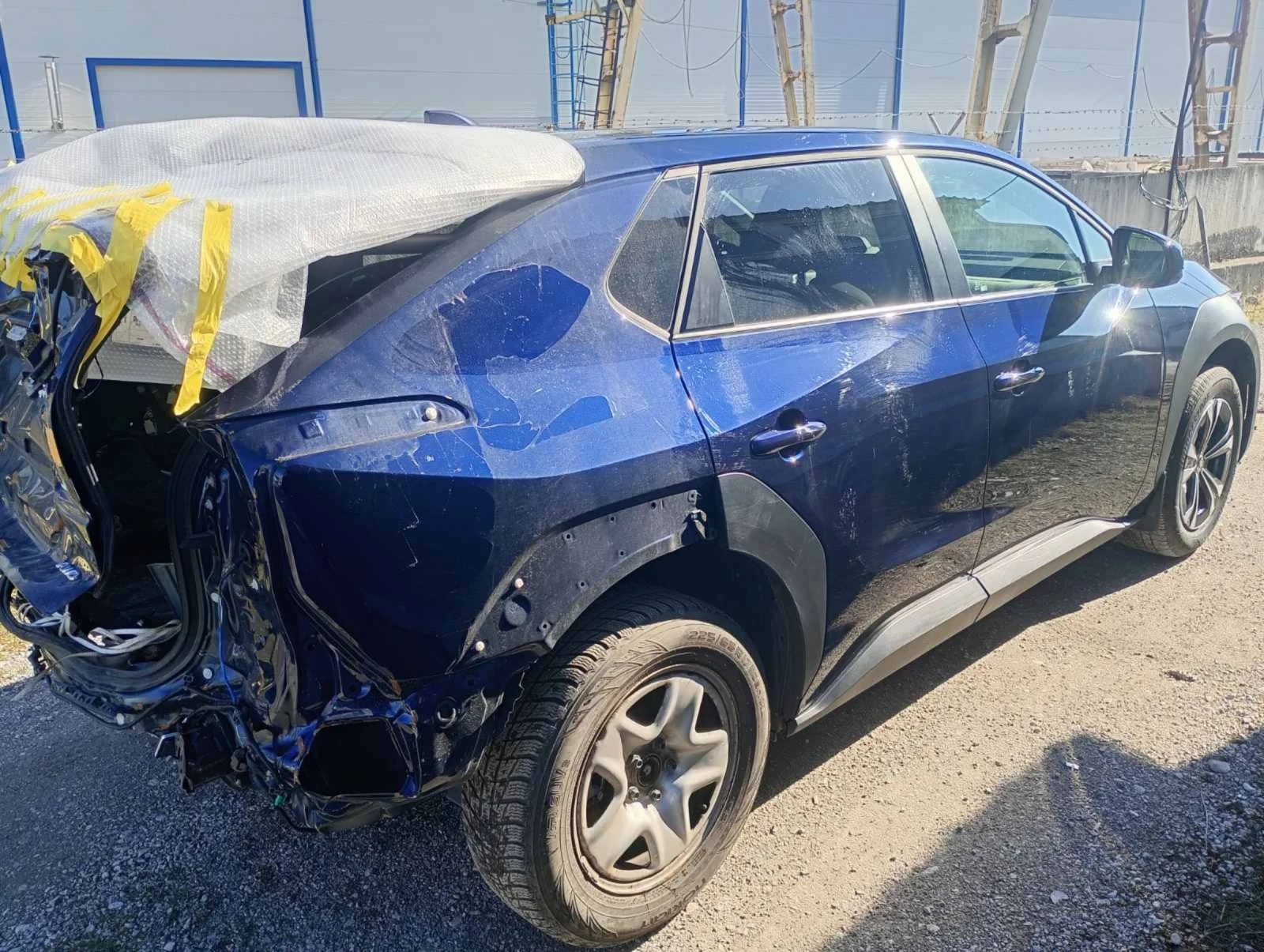 Toyota bZ4X AWD | Mobile.bg � ����������� 3