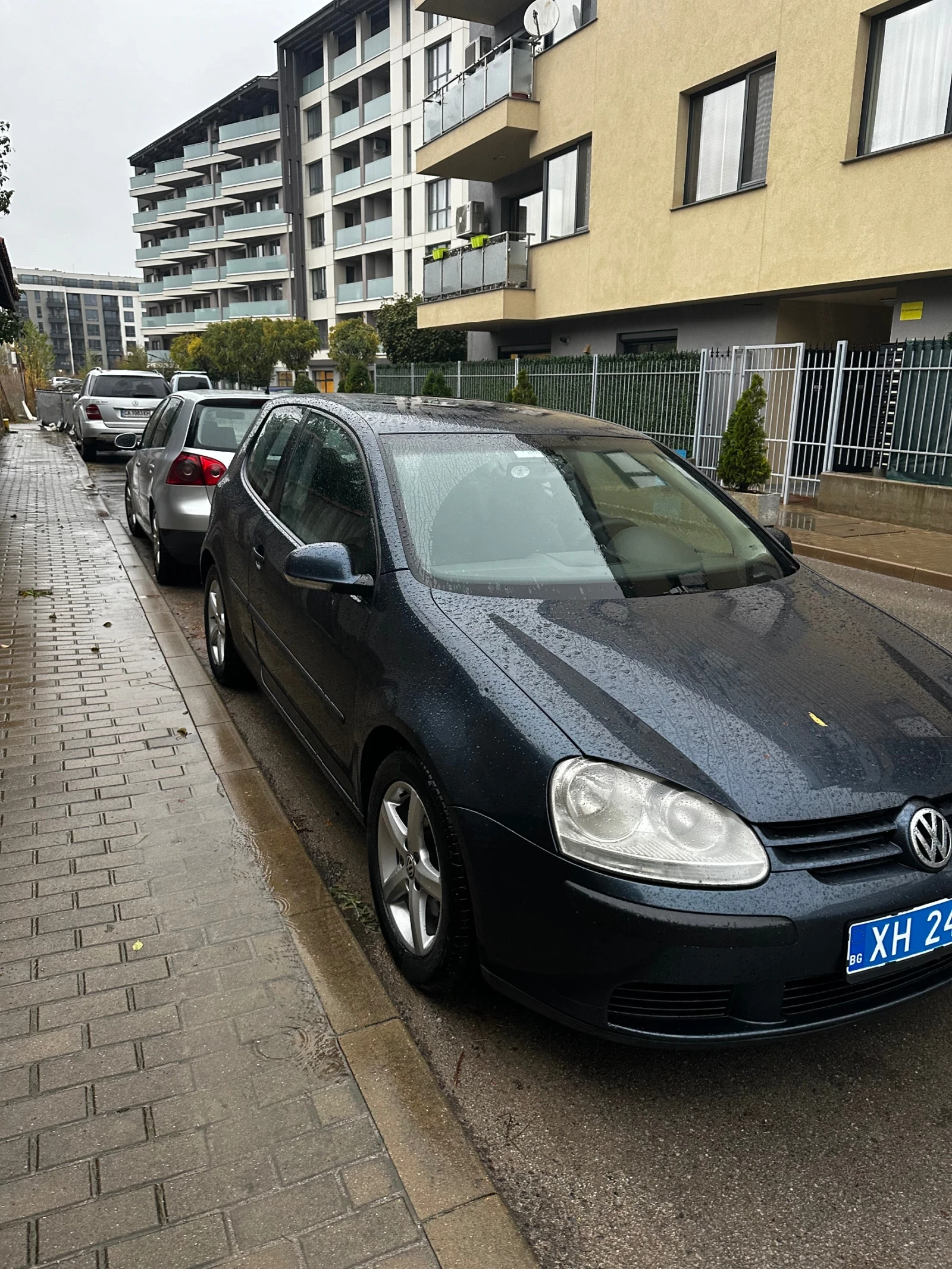 VW Golf 1.9 , снимка 2 - Автомобили и джипове - 53917748