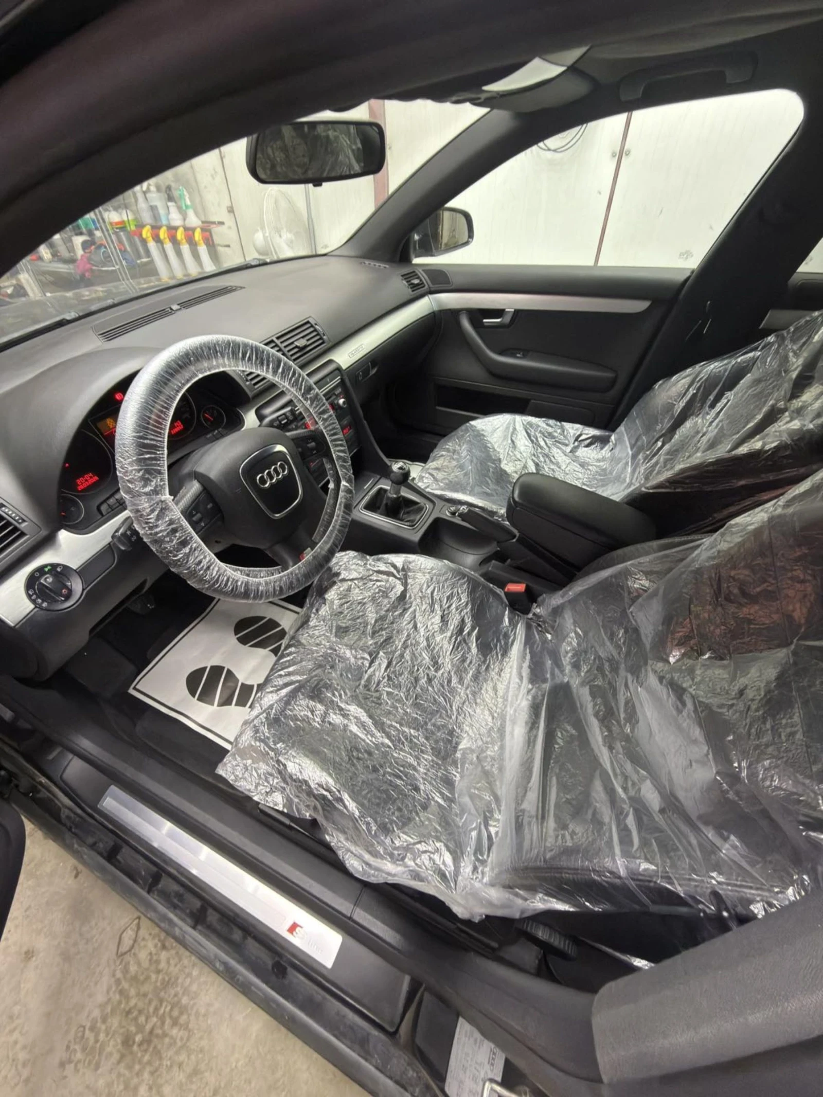 Audi A4 B7, снимка 7 - Автомобили и джипове - 54032701