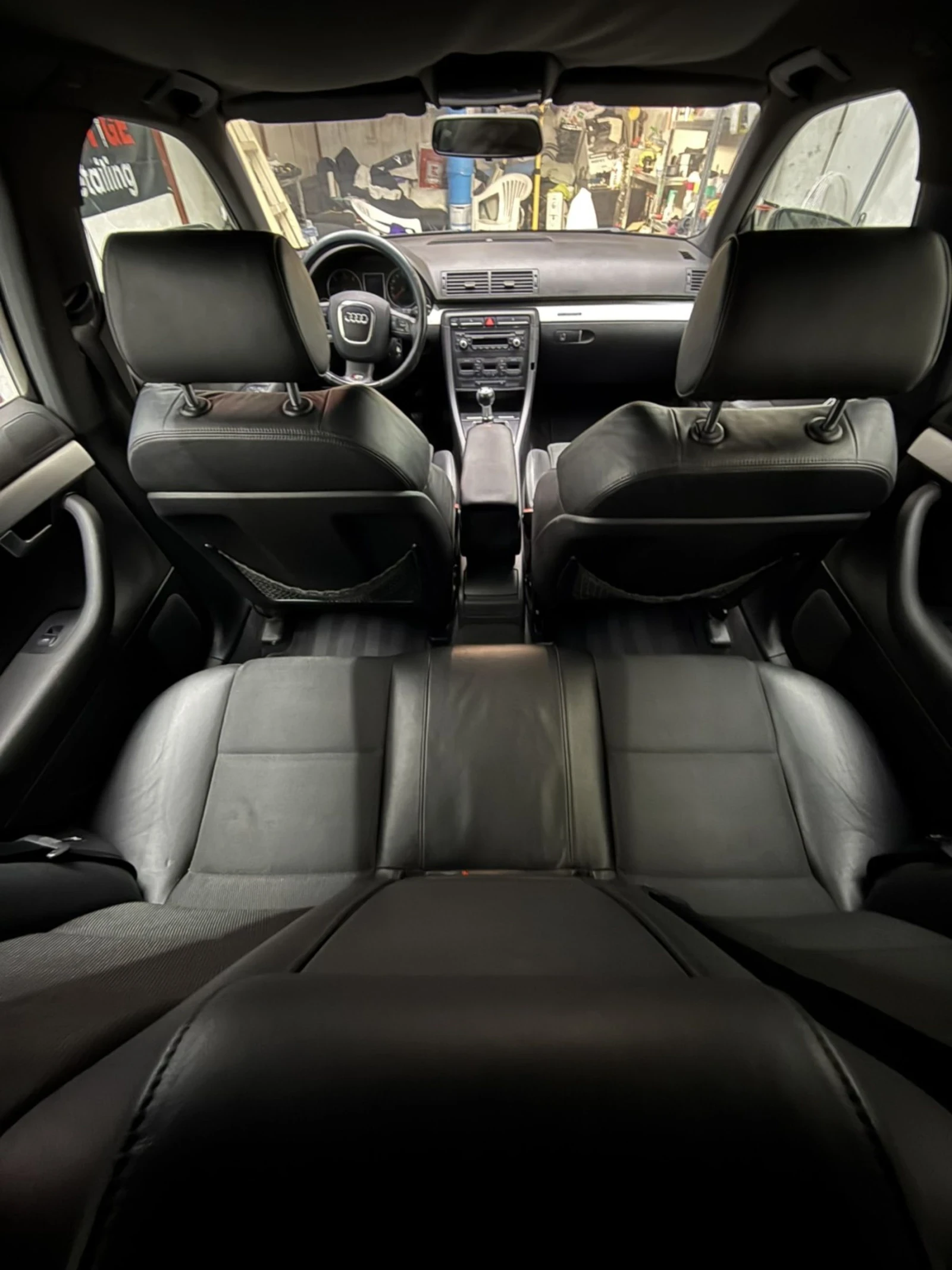 Audi A4 B7, снимка 11 - Автомобили и джипове - 54032701