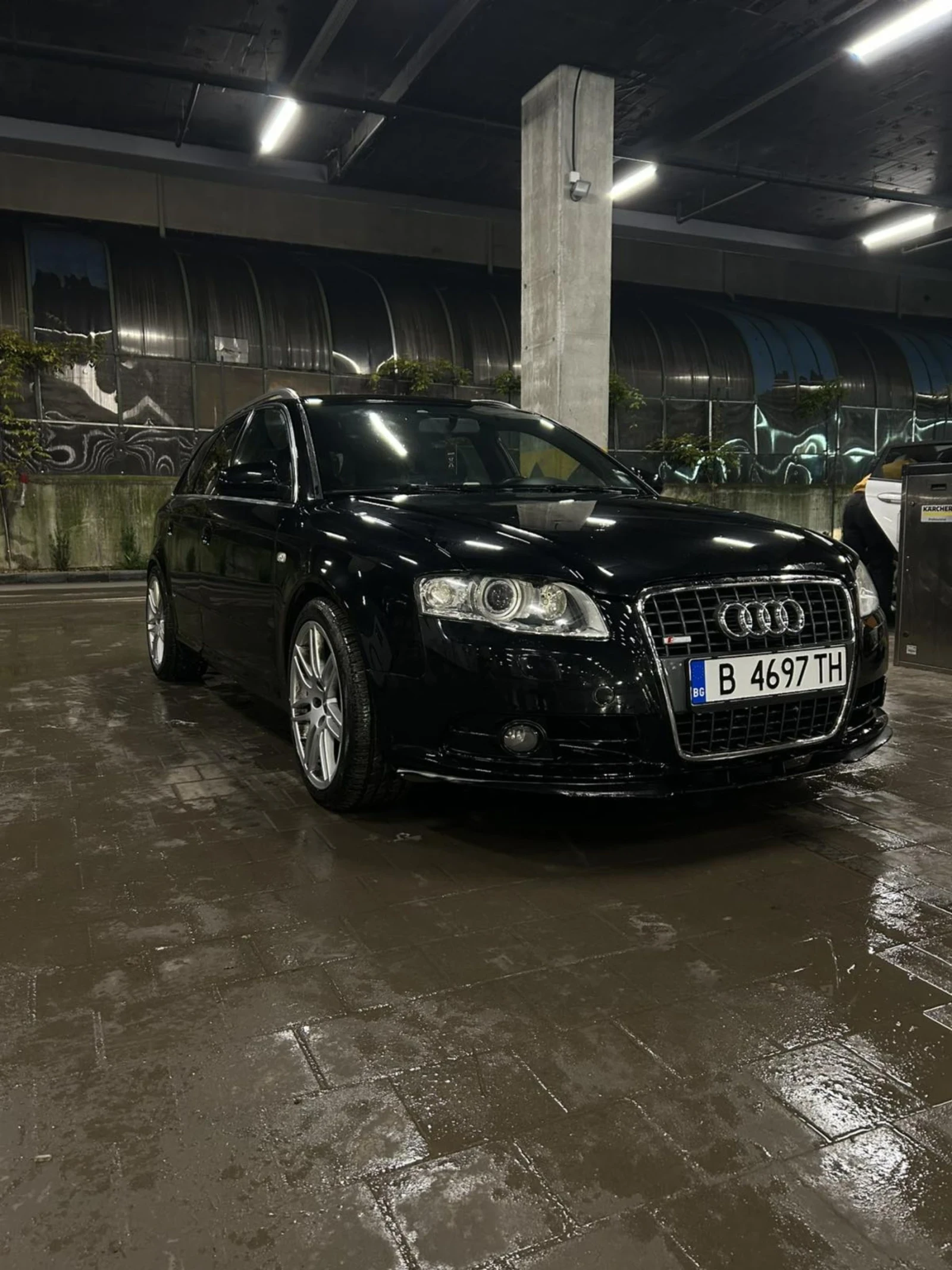 Audi A4 B7, снимка 2 - Автомобили и джипове - 54032701