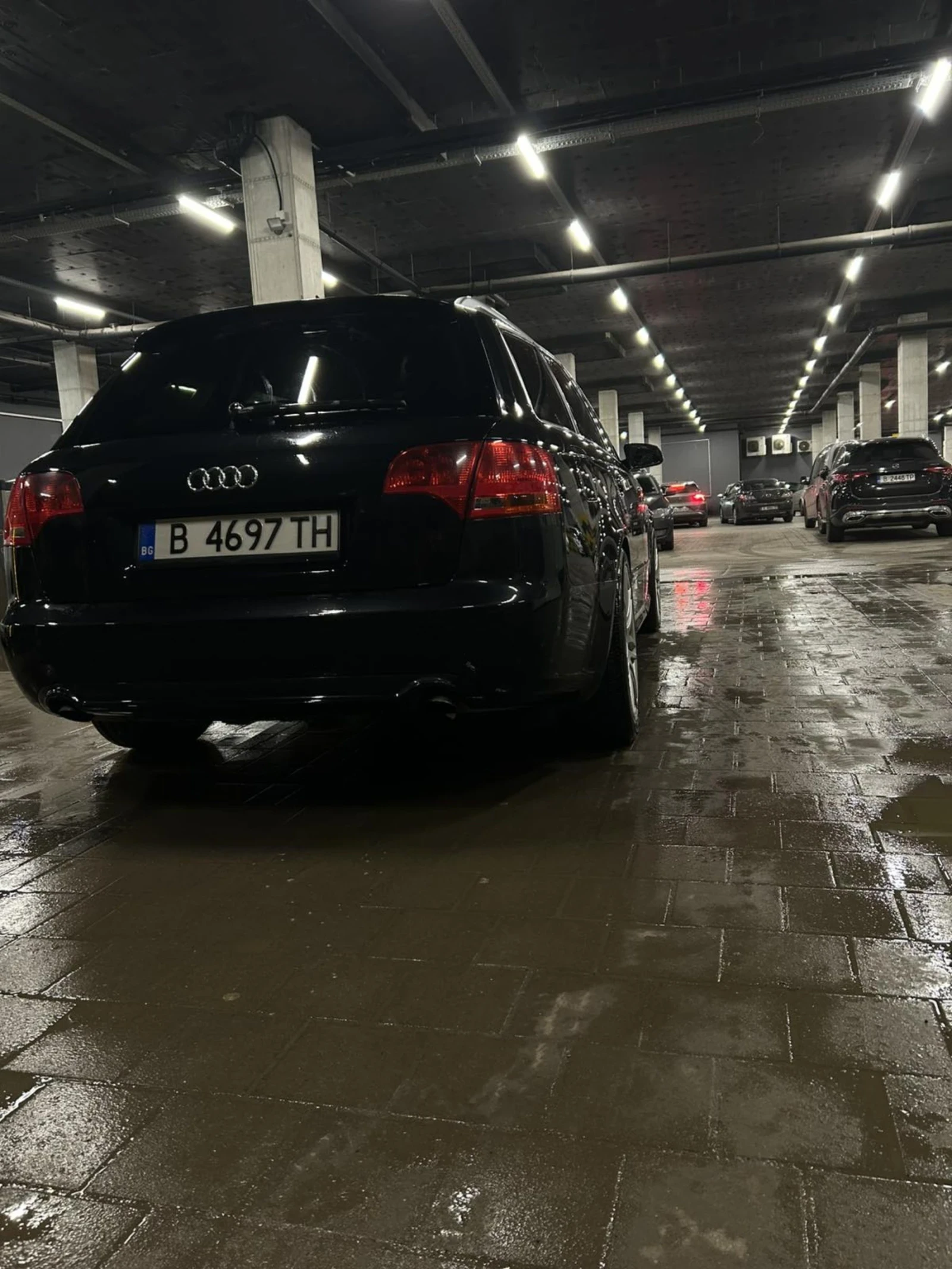 Audi A4 B7, снимка 5 - Автомобили и джипове - 54032701