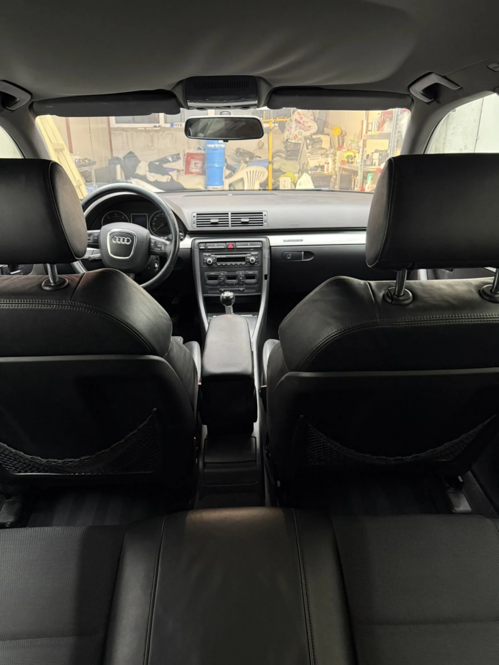 Audi A4 B7, снимка 12 - Автомобили и джипове - 54032701