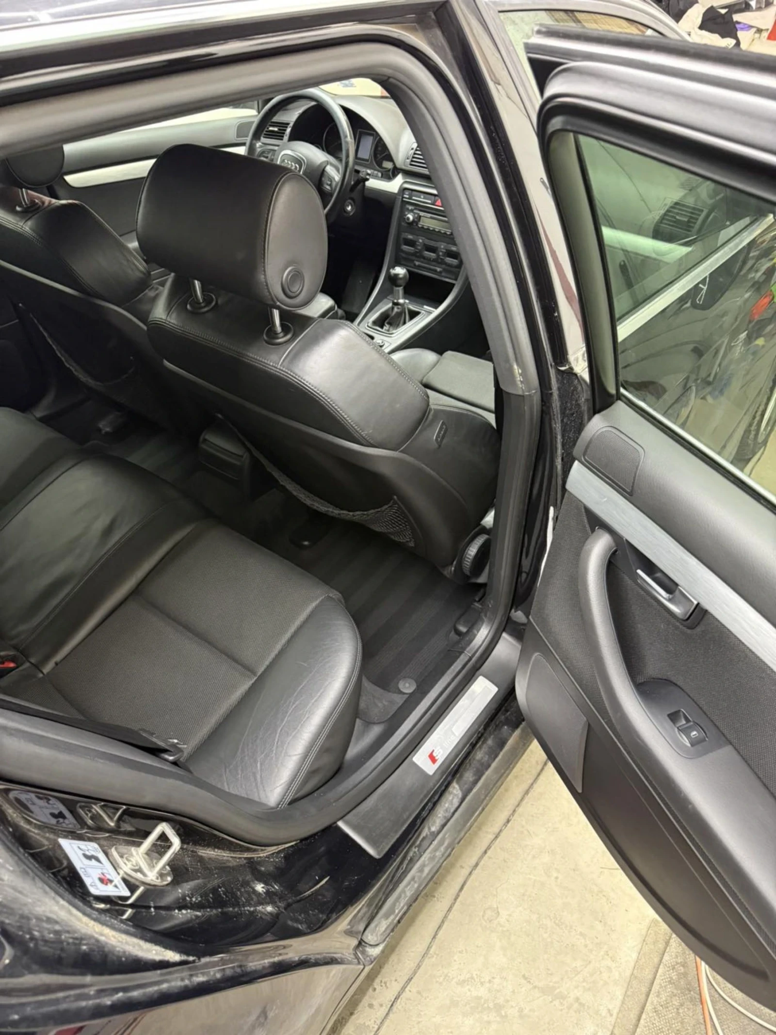 Audi A4 B7, снимка 10 - Автомобили и джипове - 54032701