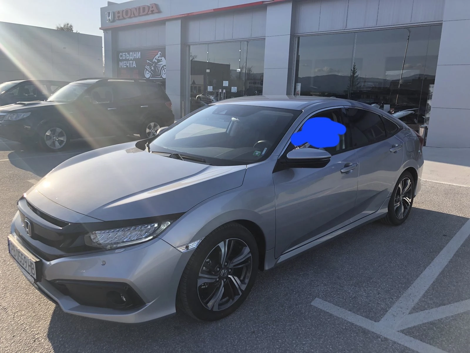 Honda Civic 10 | Auto.bg — изображение 1