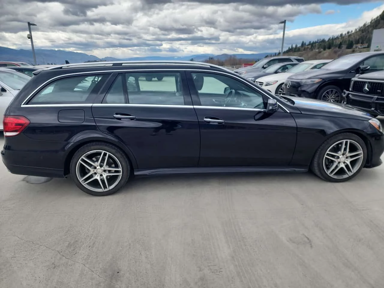 Mercedes-Benz E 400 CARFAX /DISTRONIC/HARMAN KARDON/360 | Mobile.bg � ����������� 3