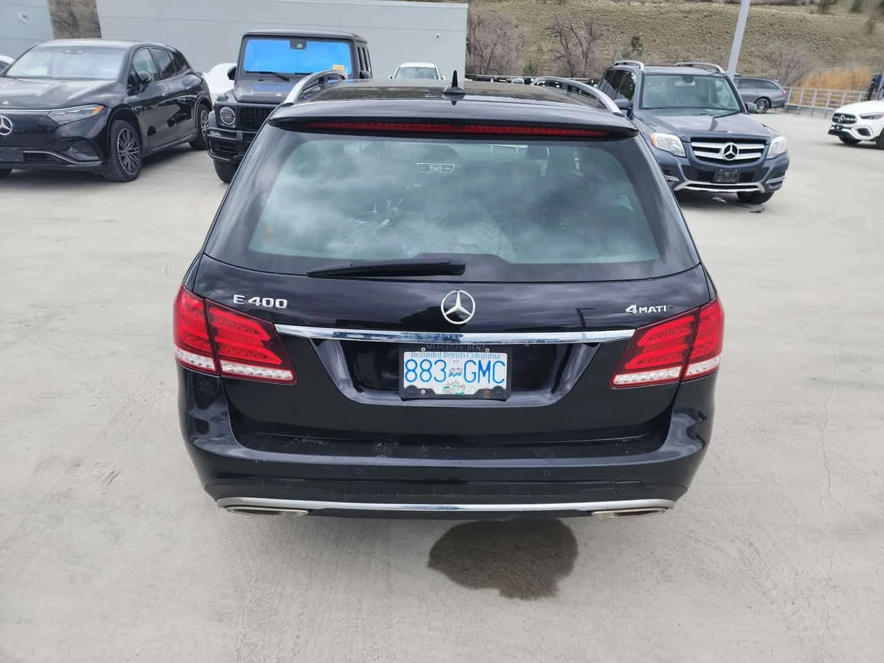 Mercedes-Benz E 400 CARFAX /DISTRONIC/HARMAN KARDON/360 | Mobile.bg � ����������� 4