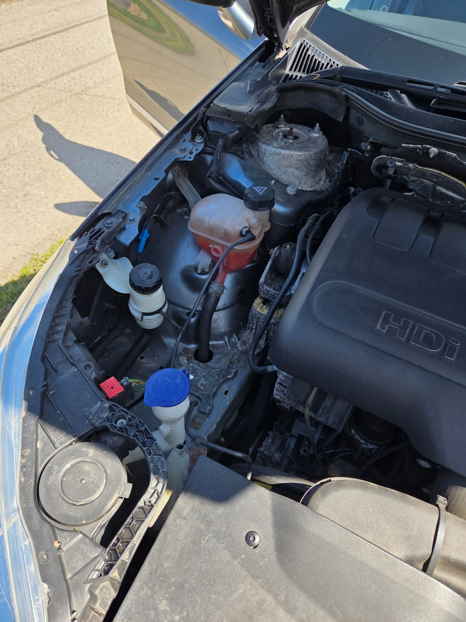 Citroen C5, снимка 14 - Автомобили и джипове - 54147672