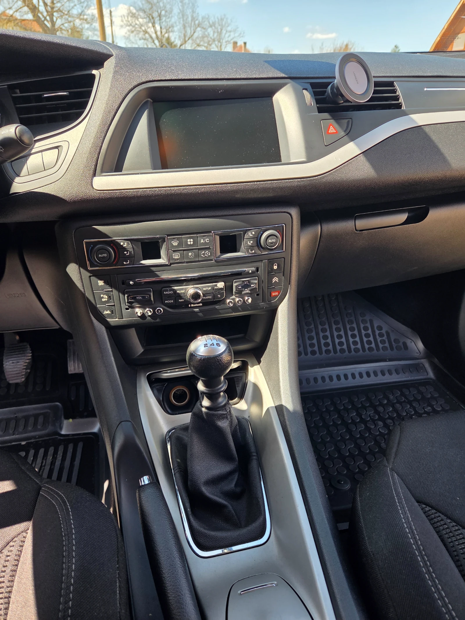 Citroen C5, снимка 11 - Автомобили и джипове - 54147672