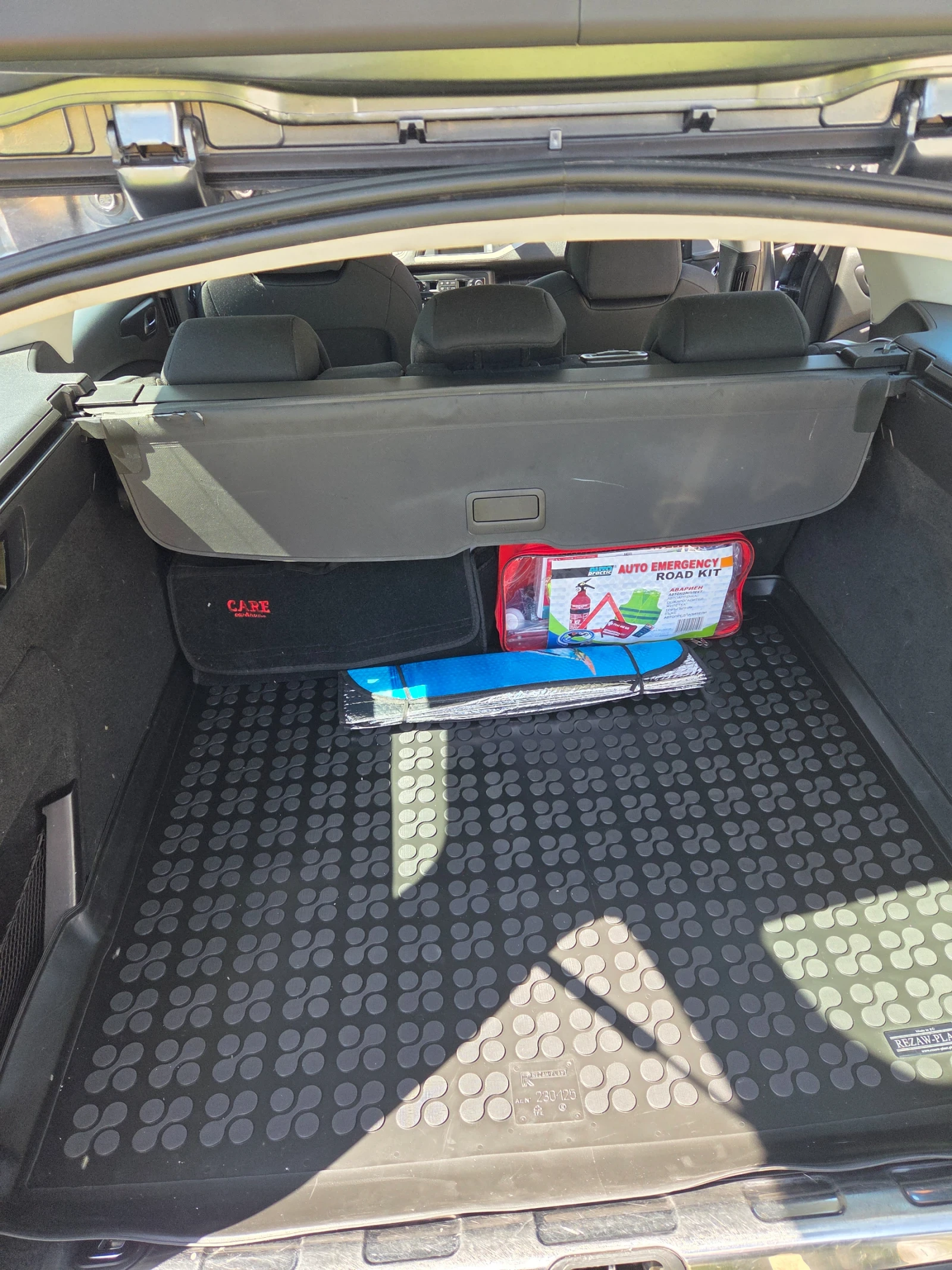 Citroen C5, снимка 8 - Автомобили и джипове - 54147672