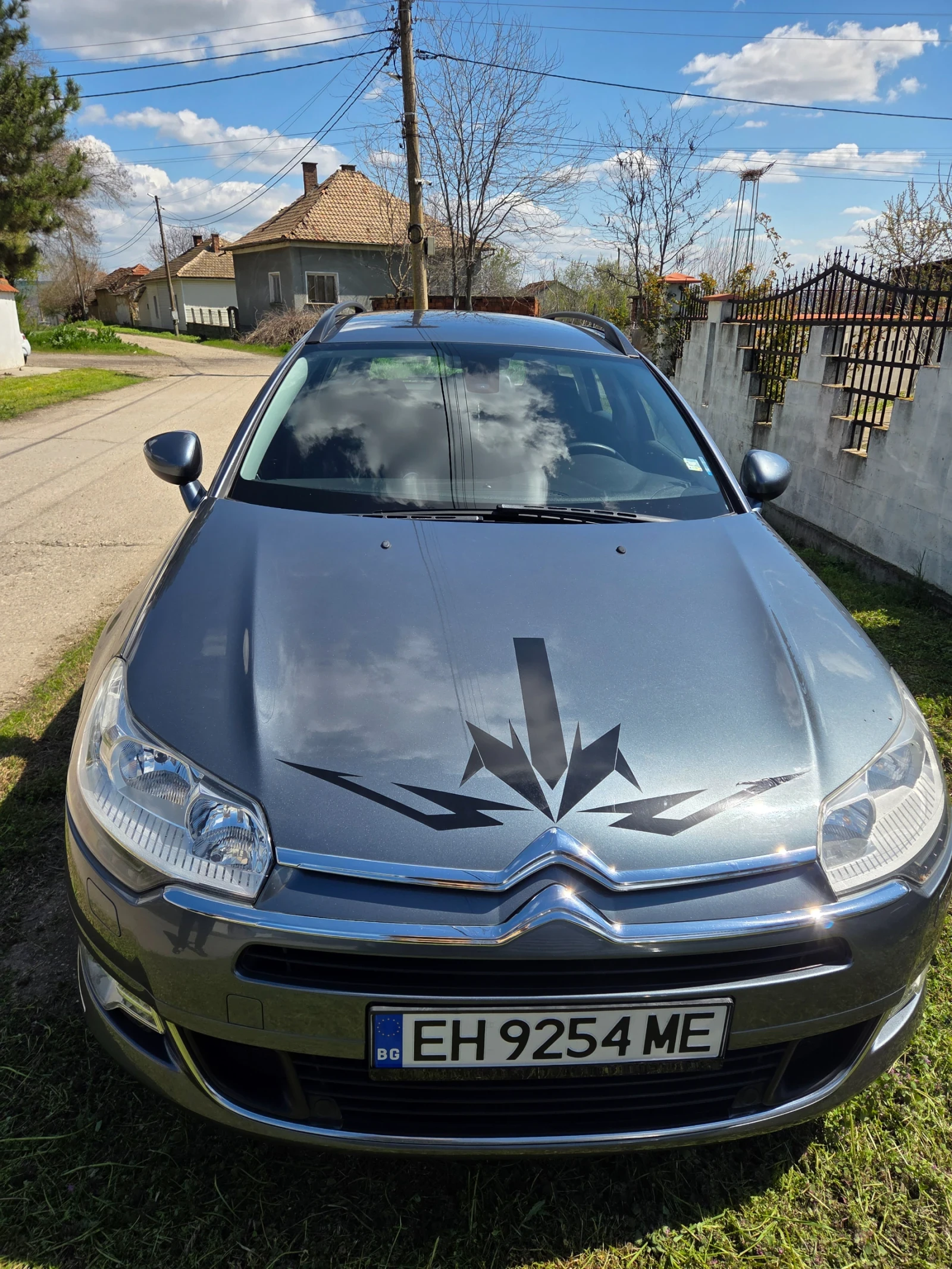 Citroen C5 undefined | Auto.bg — изображение 1