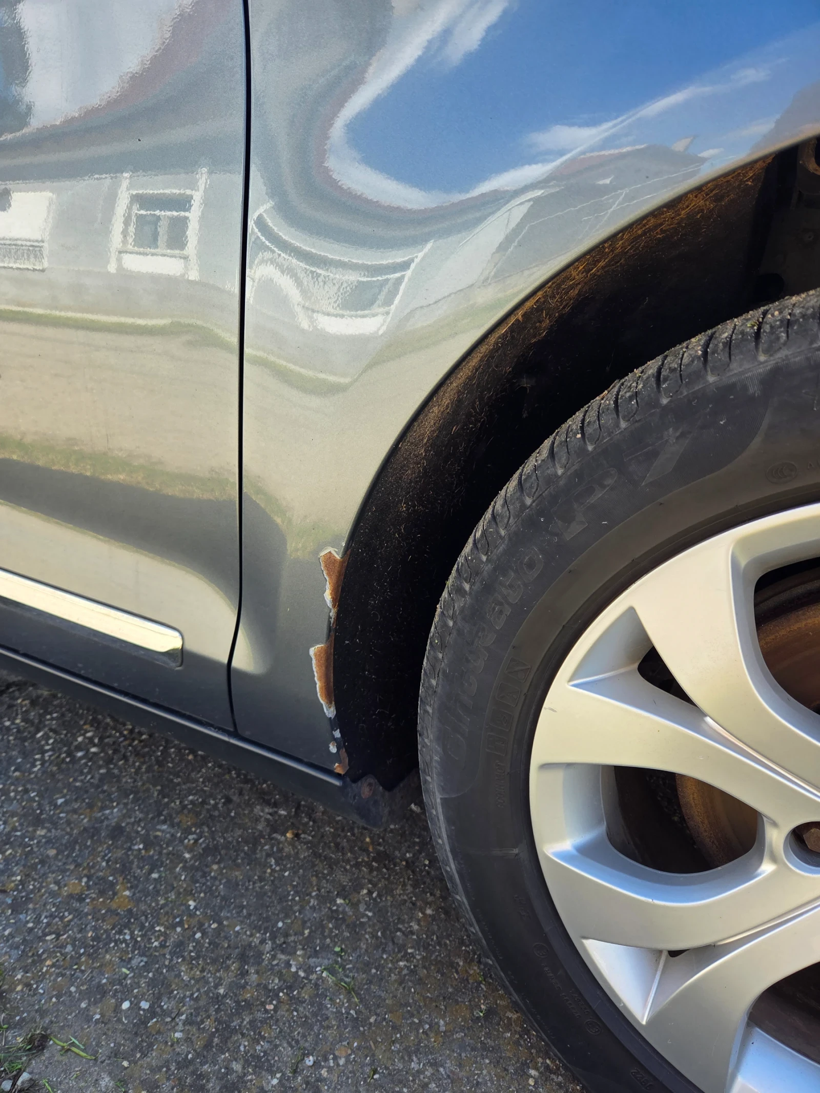 Citroen C5, снимка 16 - Автомобили и джипове - 54147672