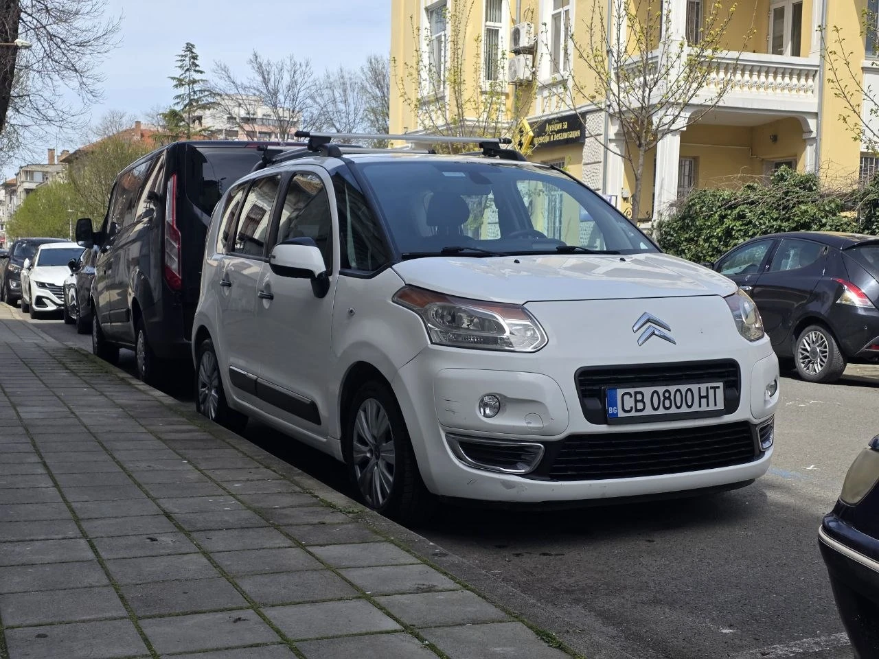 Citroen C3 Picasso Exclusive, снимка 2 - Автомобили и джипове - 54179911