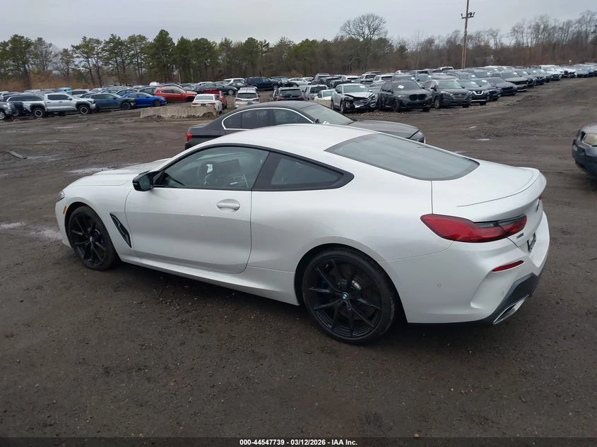 BMW 850 4.4L V-8 DI, DOHC, VVT, TURBO, 523HP All Wheel | Mobile.bg � ����������� 14