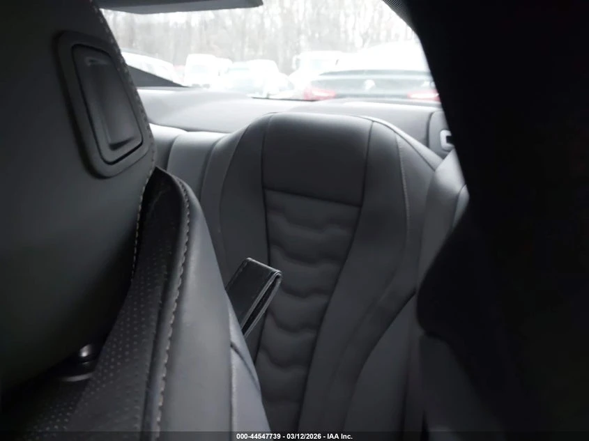 BMW 850 4.4L V-8 DI, DOHC, VVT, TURBO, 523HP All Wheel | Mobile.bg � ����������� 8