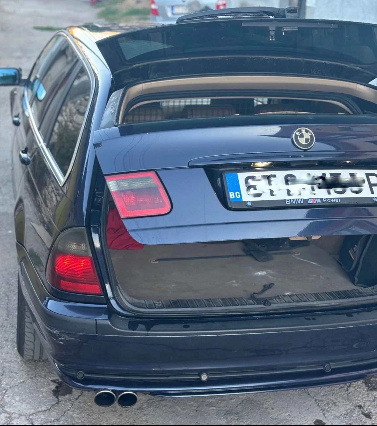 BMW 330, снимка 5 - Автомобили и джипове - 54213072