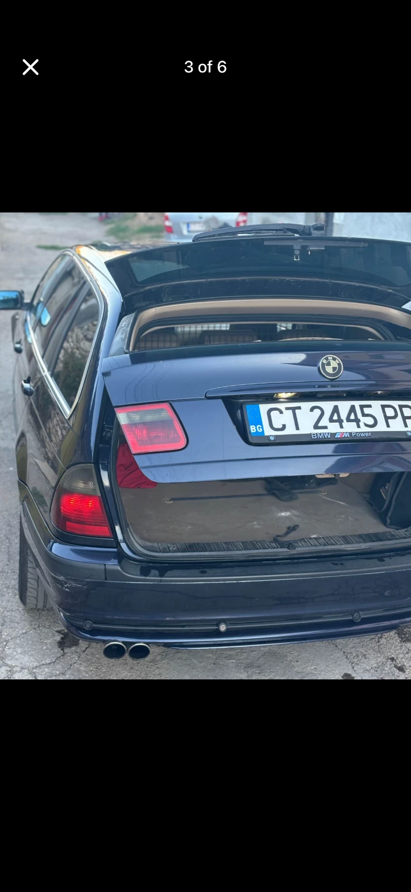 BMW 330, снимка 5 - Автомобили и джипове - 54213072