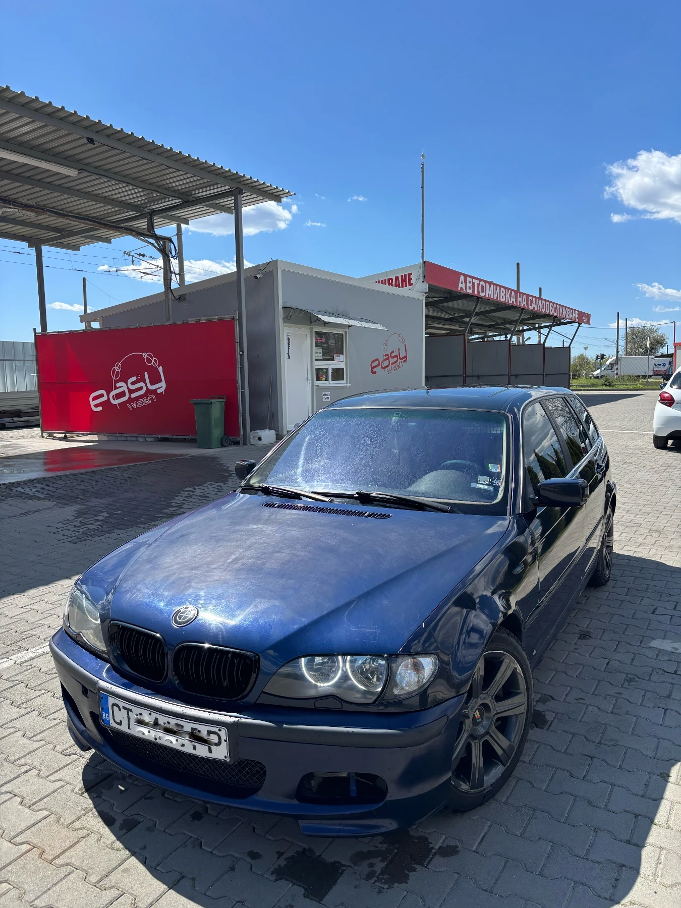 BMW 330, снимка 6 - Автомобили и джипове - 54213072