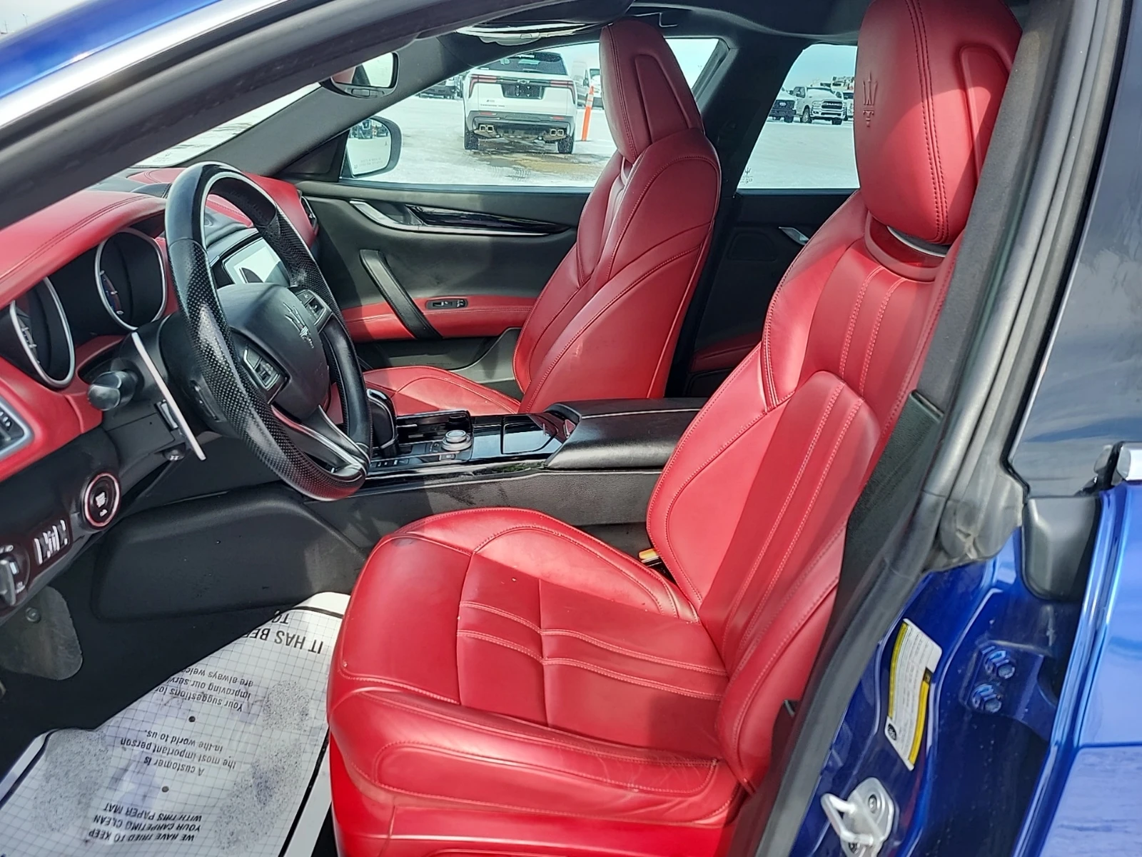 Maserati Ghibli S Q4 GranSport 3.0L, снимка 6 - Автомобили и джипове - 54272876