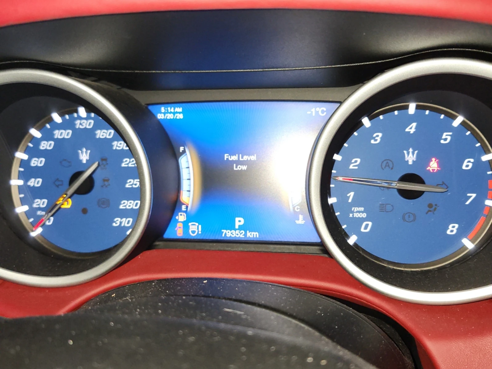 Maserati Ghibli S Q4 GranSport 3.0L, снимка 10 - Автомобили и джипове - 54272876