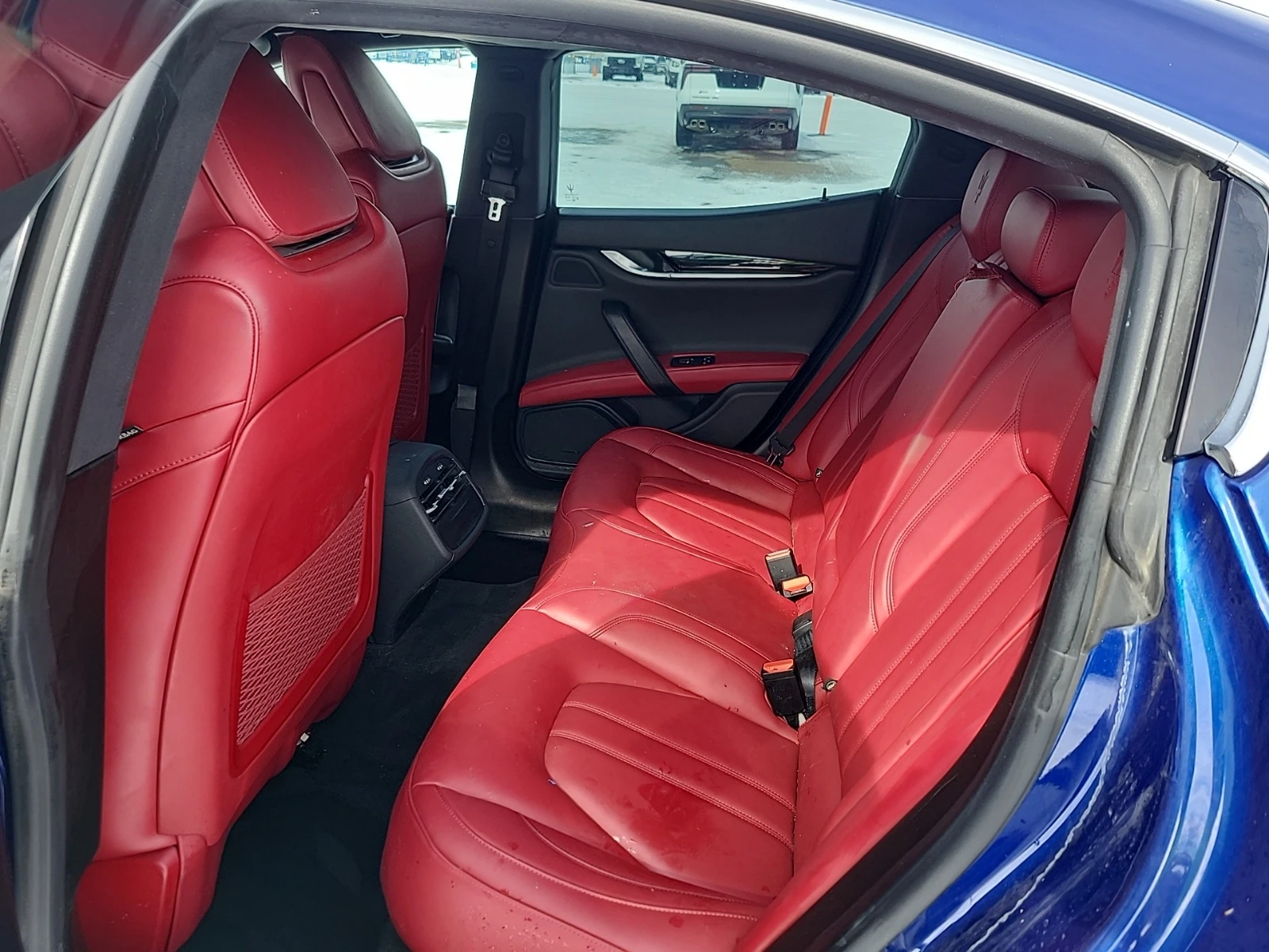 Maserati Ghibli S Q4 GranSport 3.0L, снимка 8 - Автомобили и джипове - 54272876