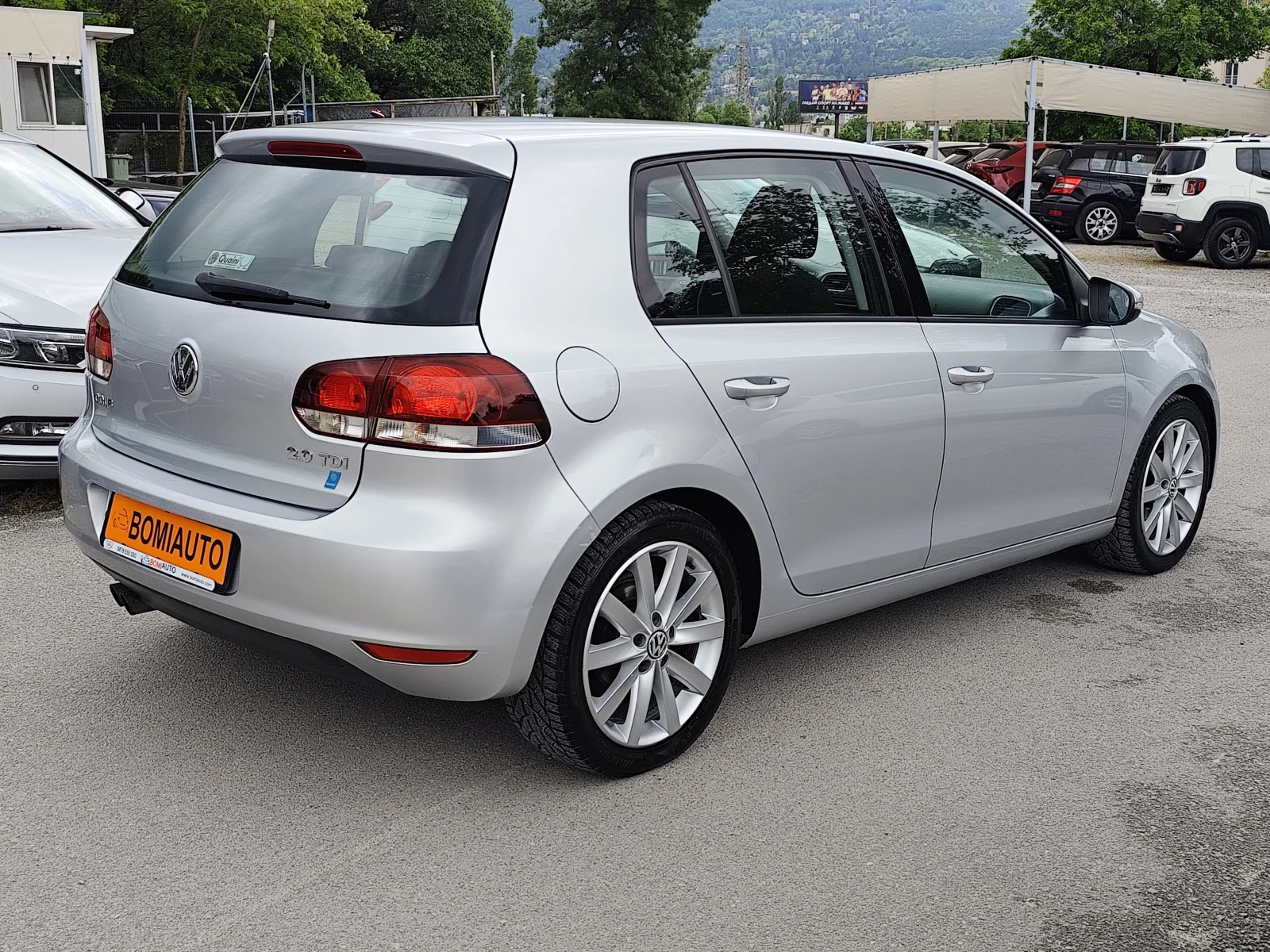 VW Golf 2.0TDi* DSG-АВТОМАТИК* HIGHLINE * EURO5A* , снимка 4 - Автомобили и джипове - 54651400