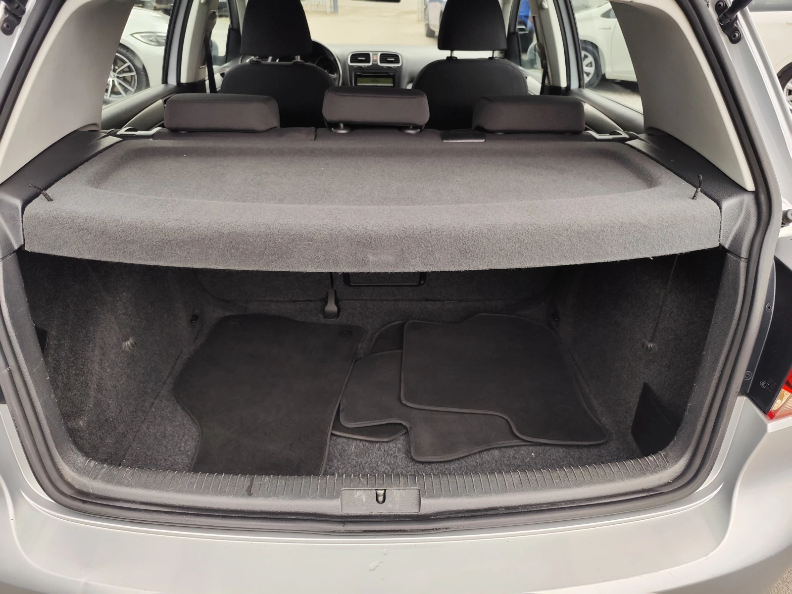 VW Golf 2.0TDi* DSG-АВТОМАТИК* HIGHLINE * EURO5A* , снимка 14 - Автомобили и джипове - 54651400