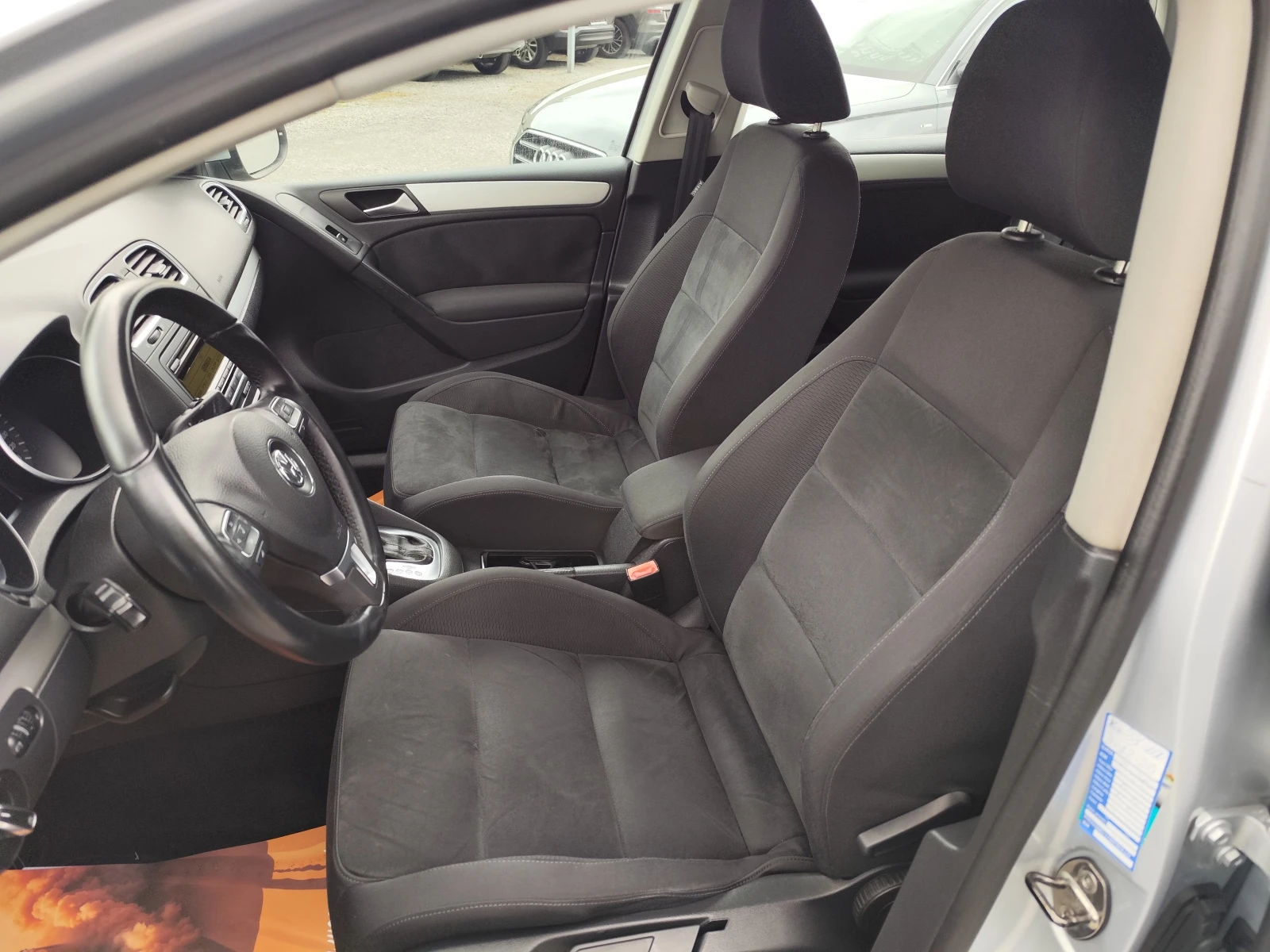 VW Golf 2.0TDi* DSG-АВТОМАТИК* HIGHLINE * EURO5A* , снимка 7 - Автомобили и джипове - 54651400