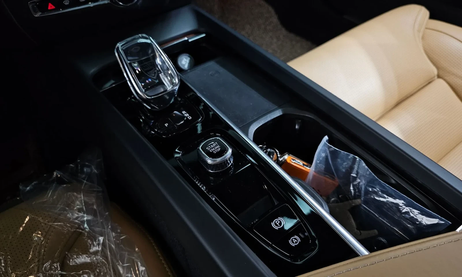 Volvo S60, снимка 9 - Автомобили и джипове - 54740757
