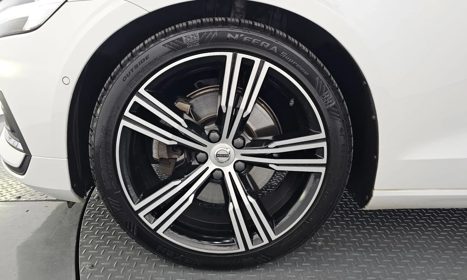 Volvo S60, снимка 5 - Автомобили и джипове - 54740757