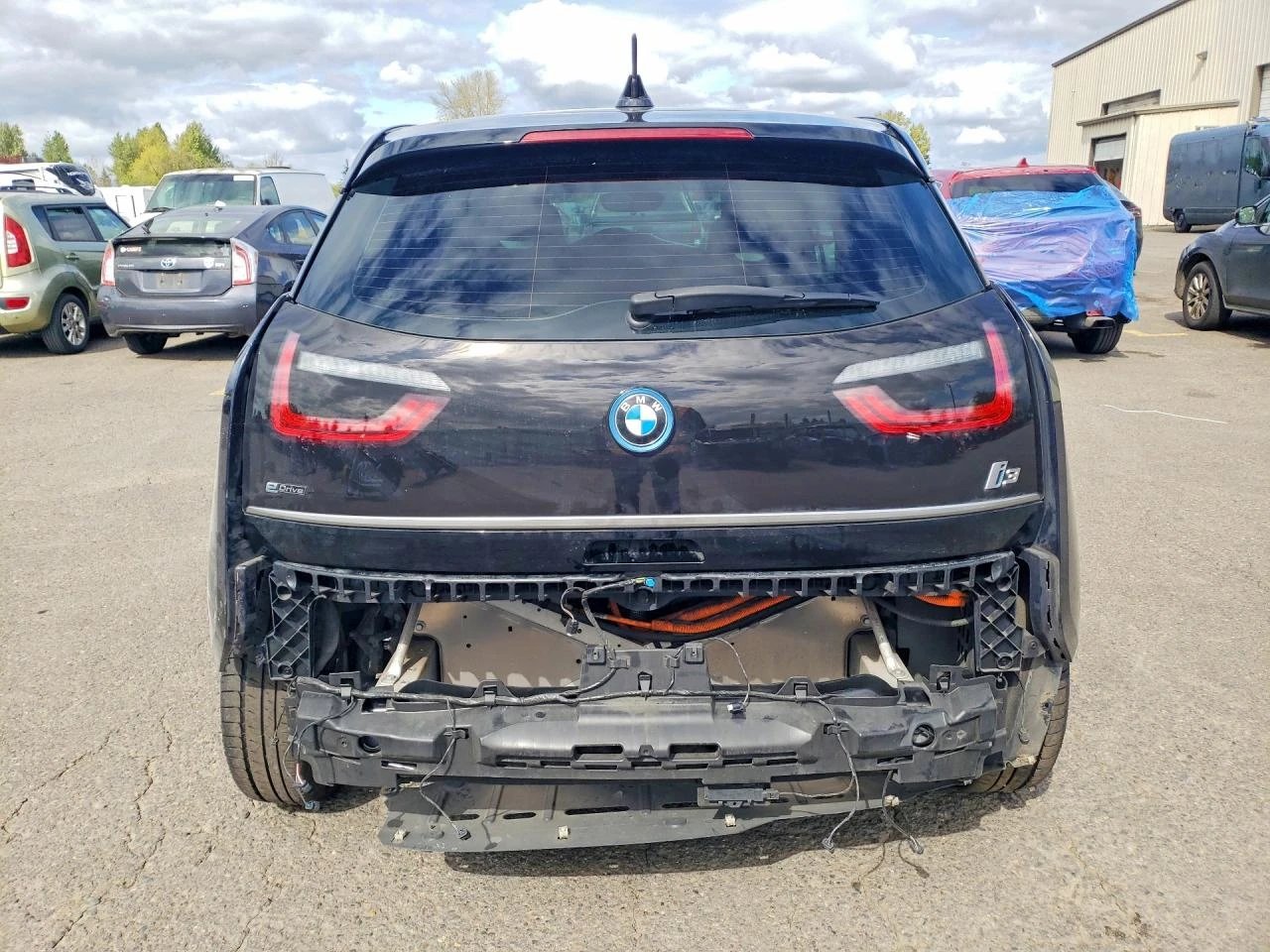 BMW i3 Bev | Mobile.bg � ����������� 6