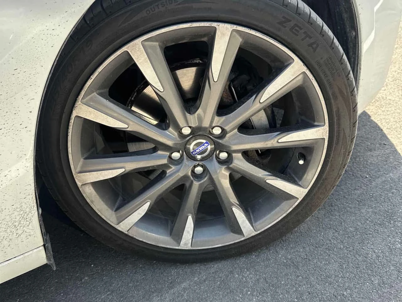 Volvo V60 * T5 Premier Plus * АВТОКРЕДИТ БЕЗ ПЪРВОНАЧАЛНА* , снимка 7 - Автомобили и джипове - 54803255