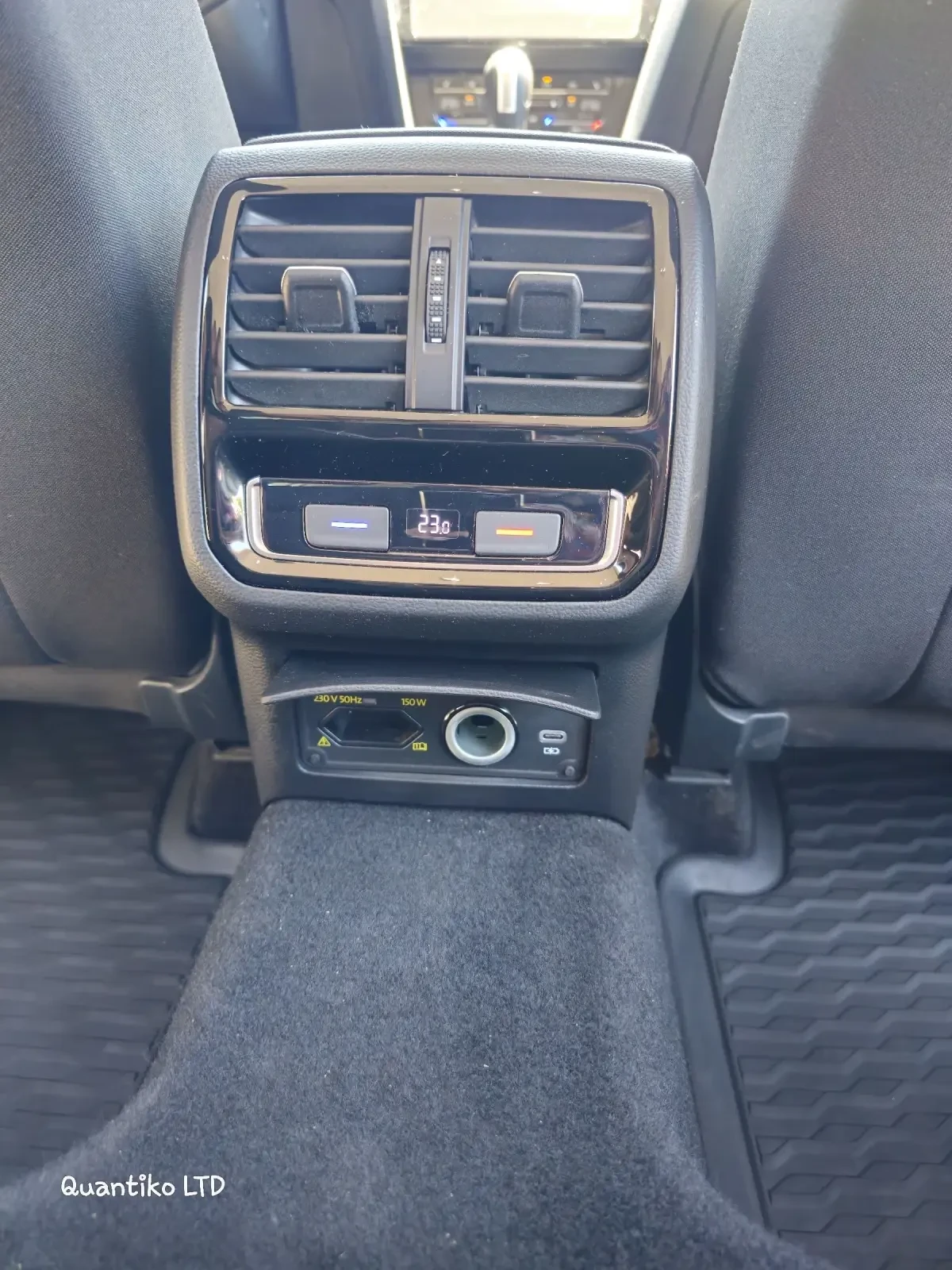 VW Passat WAGON BUSSINESS 2.0 DSG, снимка 12 - Автомобили и джипове - 54931296