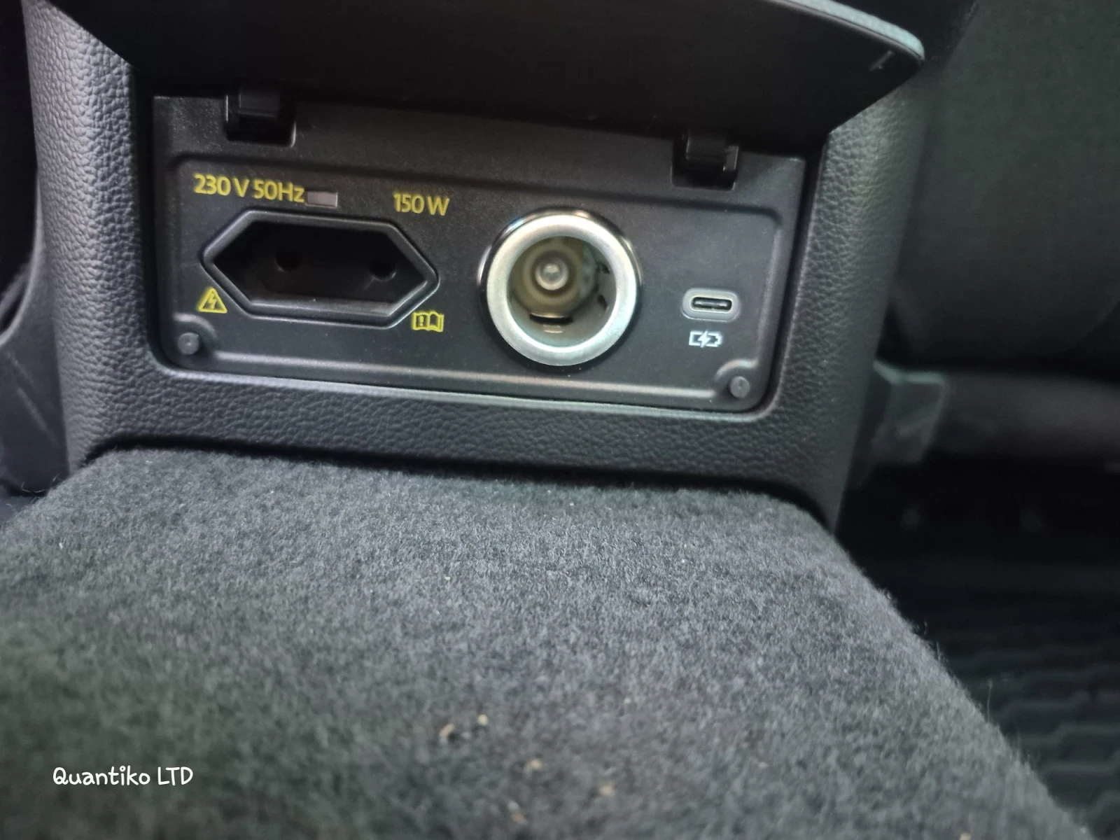 VW Passat WAGON BUSSINESS 2.0 DSG, снимка 17 - Автомобили и джипове - 54931296