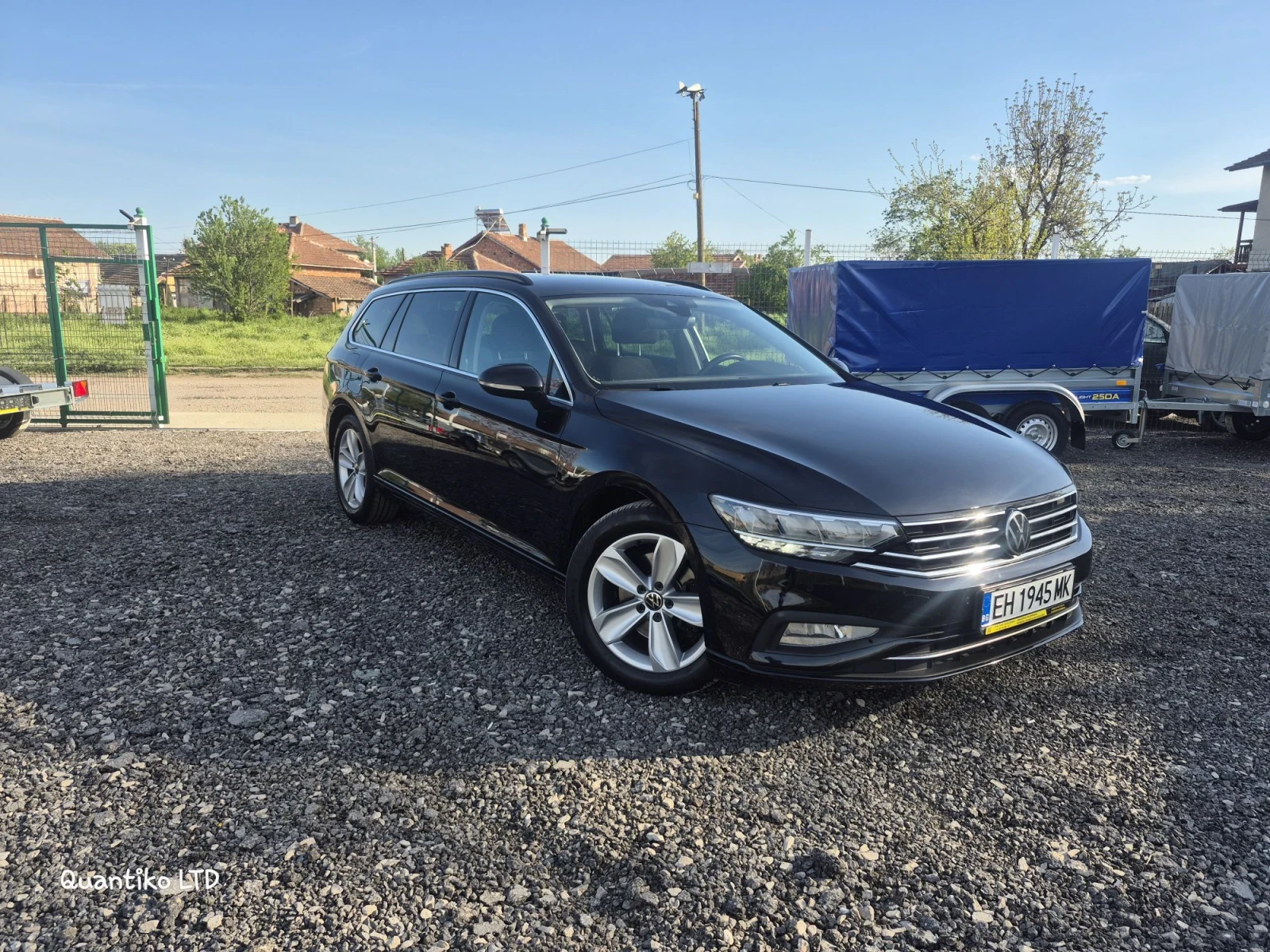 VW Passat WAGON BUSSINESS 2.0 DSG