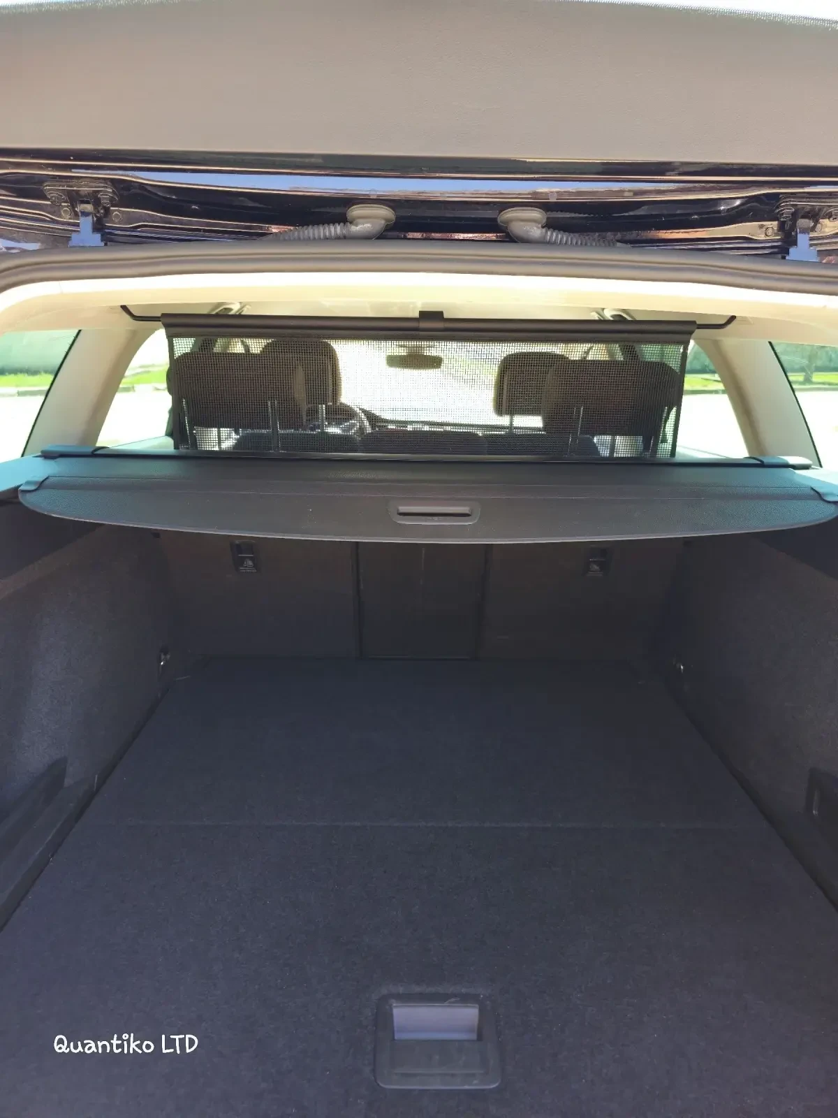 VW Passat WAGON BUSSINESS 2.0 DSG, снимка 10 - Автомобили и джипове - 54931296