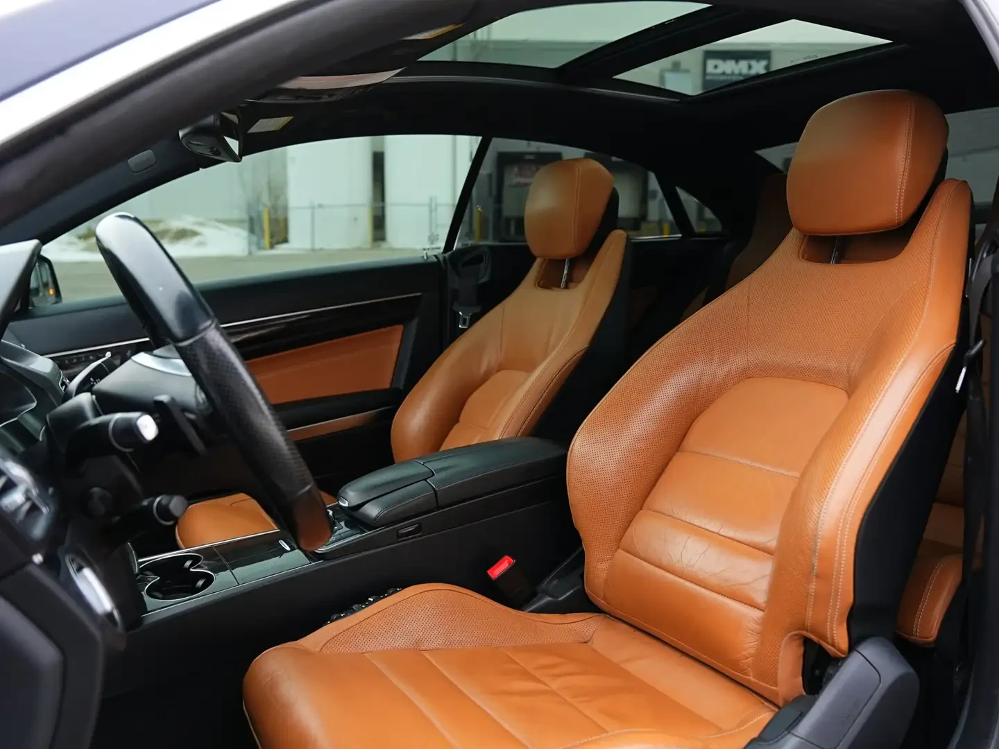 Mercedes-Benz E 400 COUPE, снимка 12 - Автомобили и джипове - 54942599