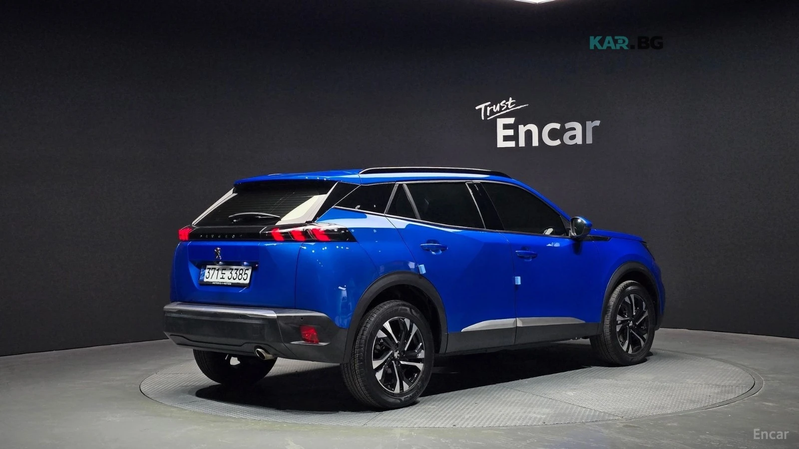 Peugeot 2008 ПОДГРЕВ* КАМЕРА* KEYLESS, снимка 2 - Автомобили и джипове - 55001057