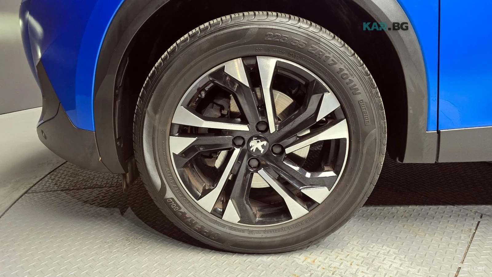 Peugeot 2008 ПОДГРЕВ* КАМЕРА* KEYLESS, снимка 5 - Автомобили и джипове - 55001057